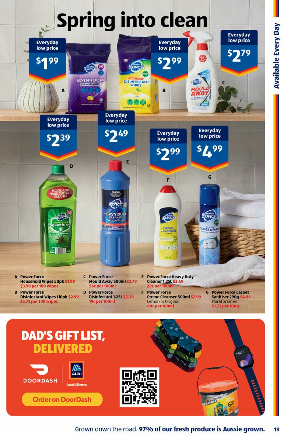 ALDI Catalogues from 26 August