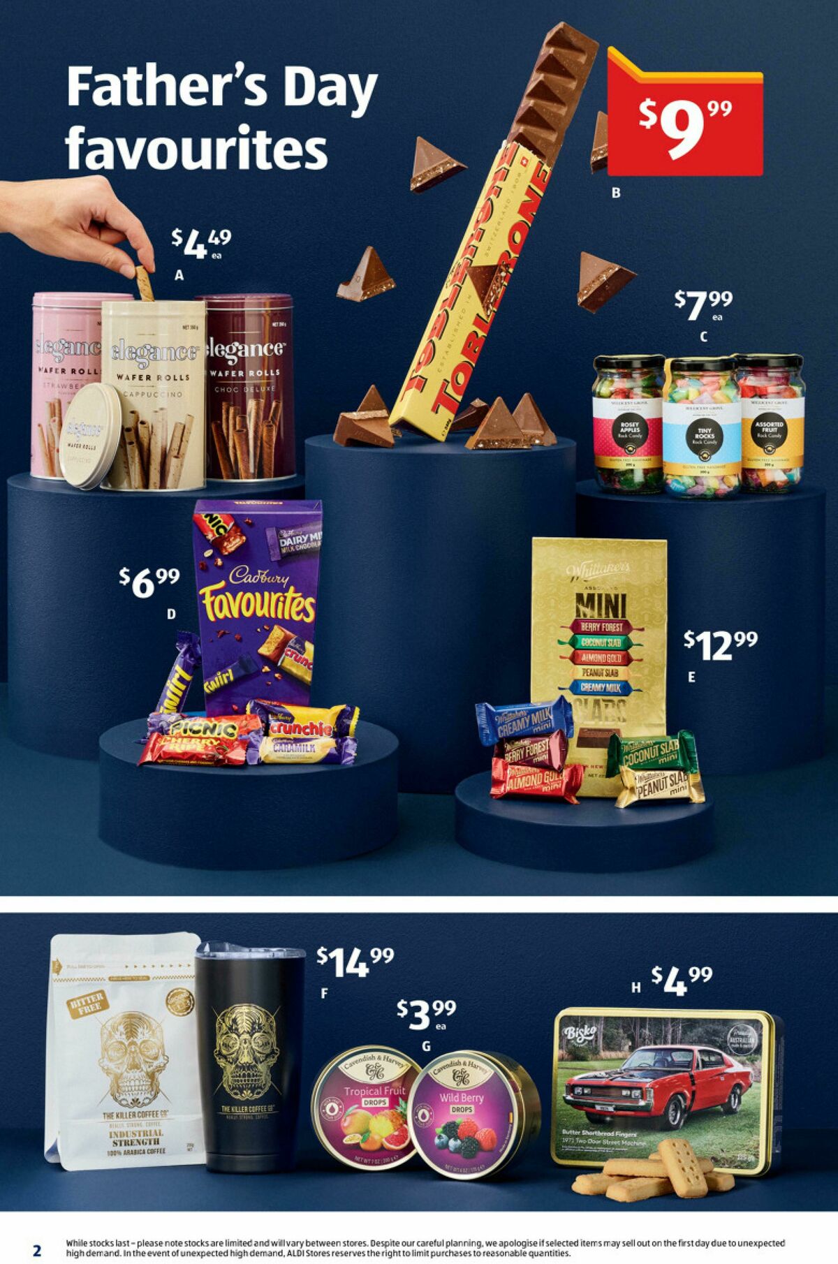 ALDI Catalogues from 26 August