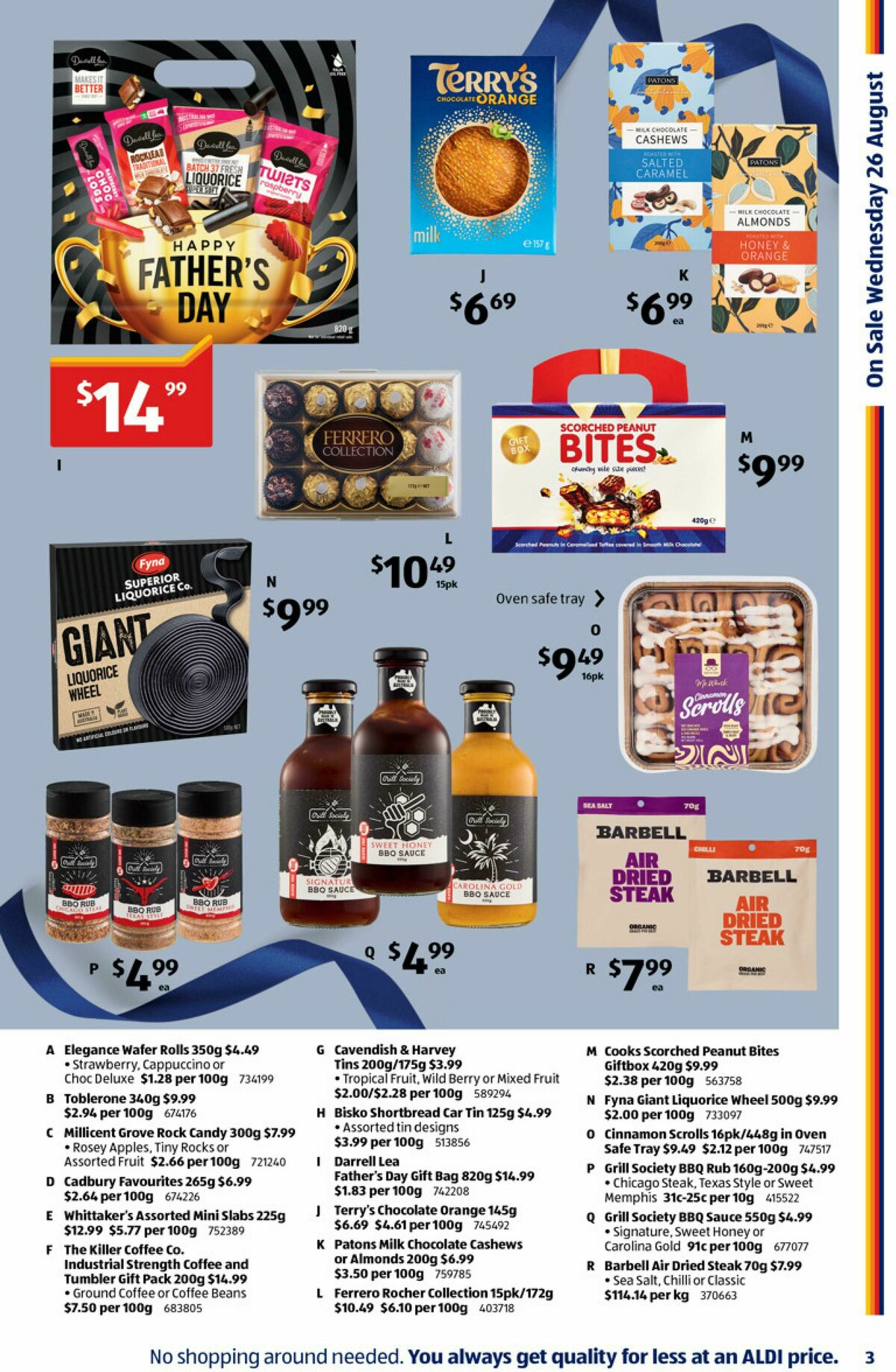 ALDI Catalogues from 26 August