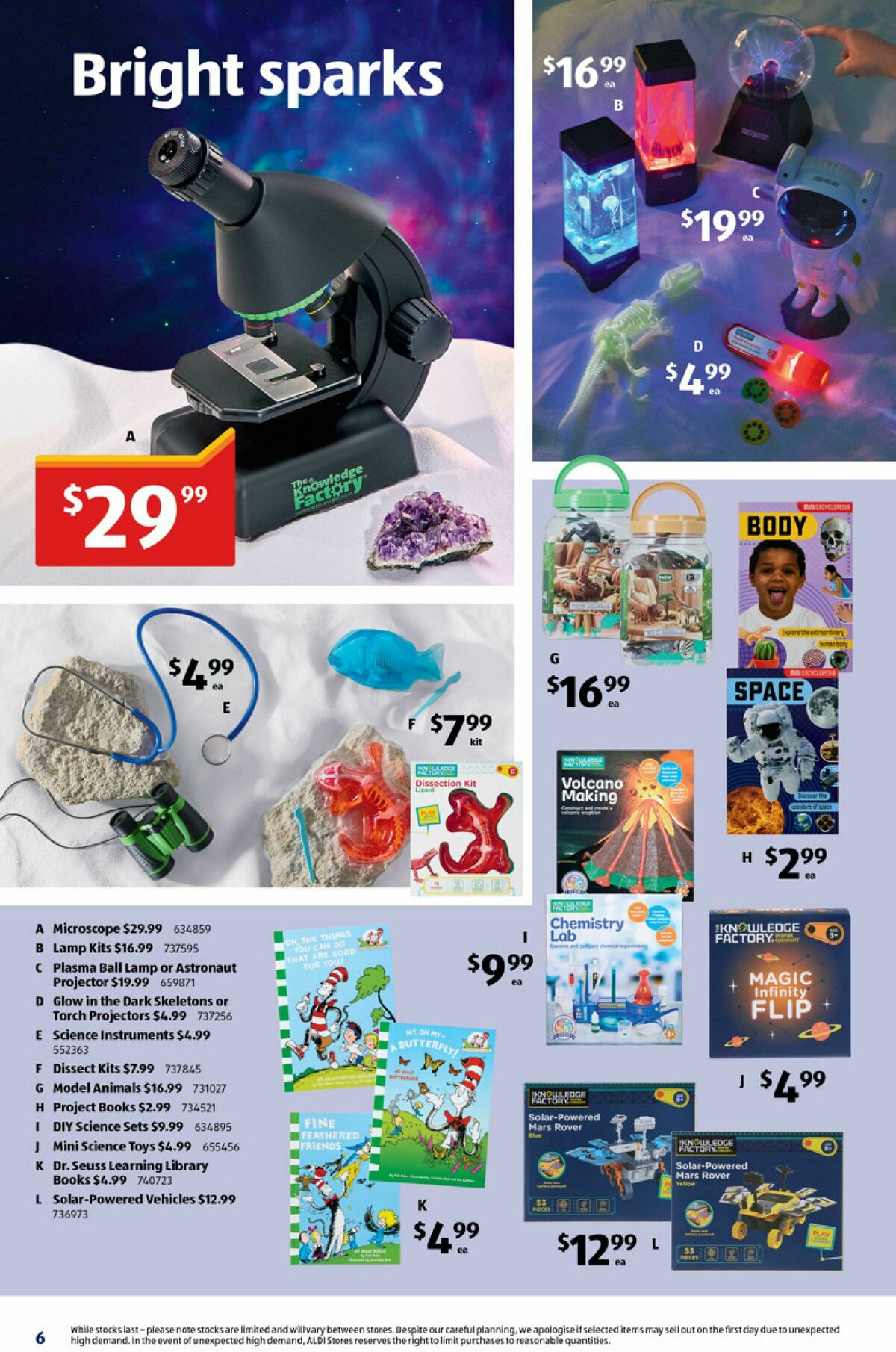 ALDI Catalogues from 26 August