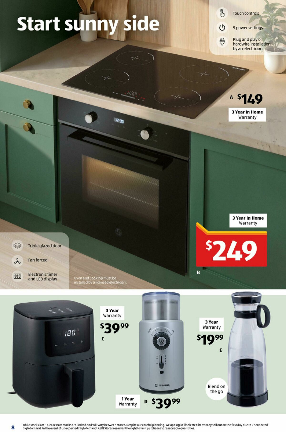 ALDI Catalogues from 26 August