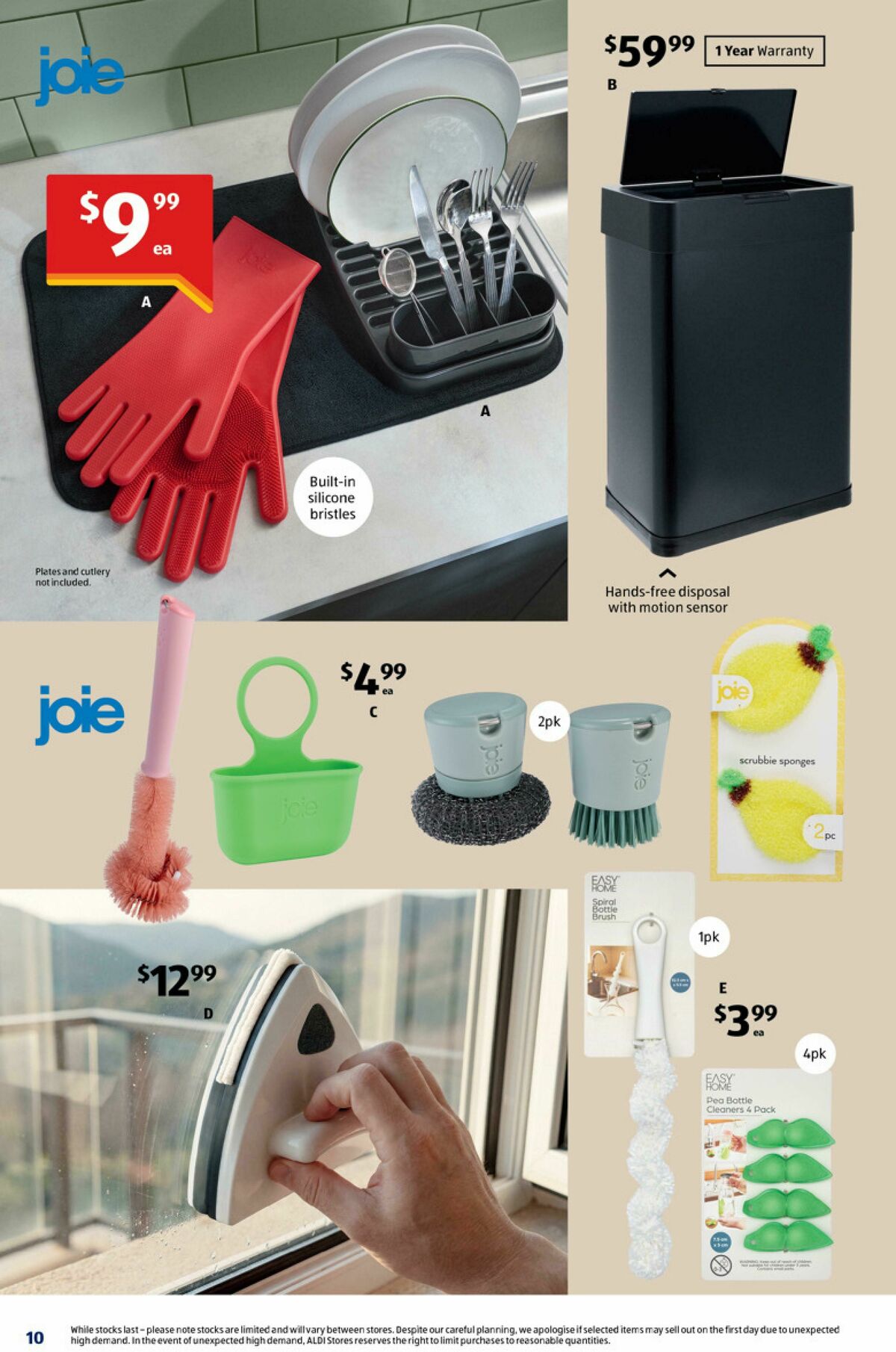 ALDI Catalogues from 2 September