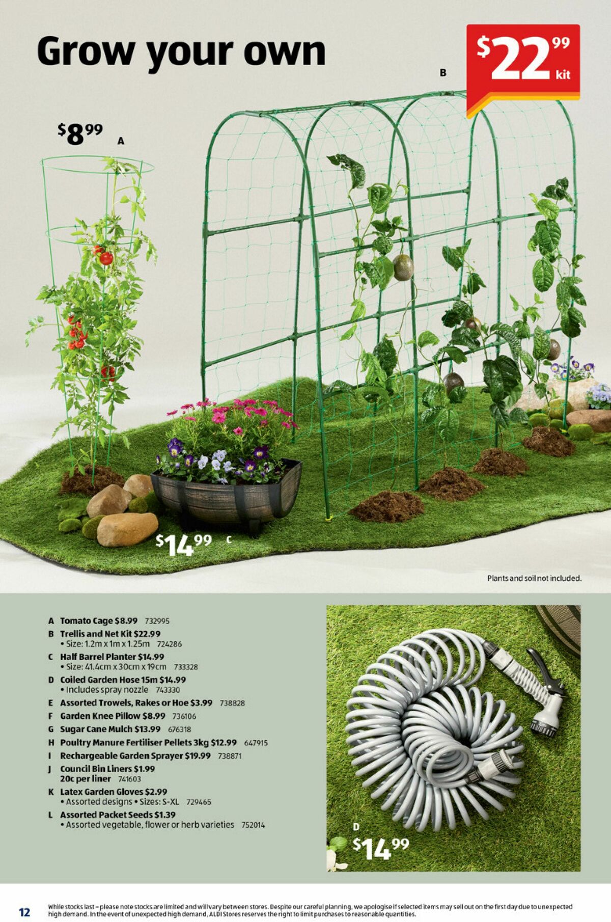 ALDI Catalogues from 2 September