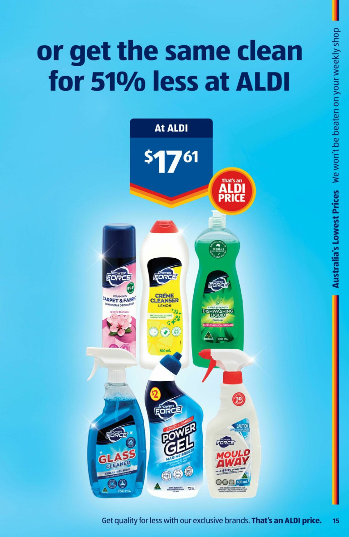 ALDI Catalogues from 2 September