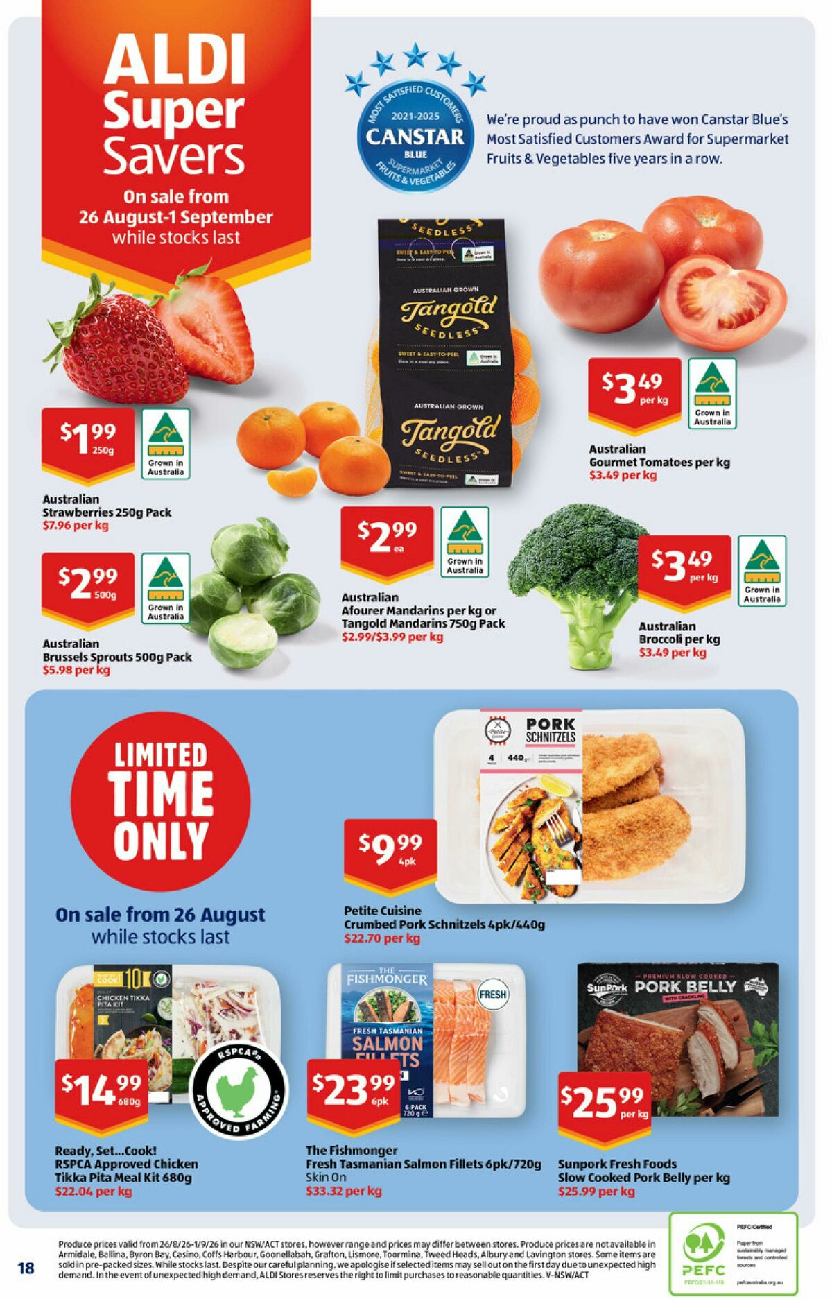 ALDI Catalogues from 2 September