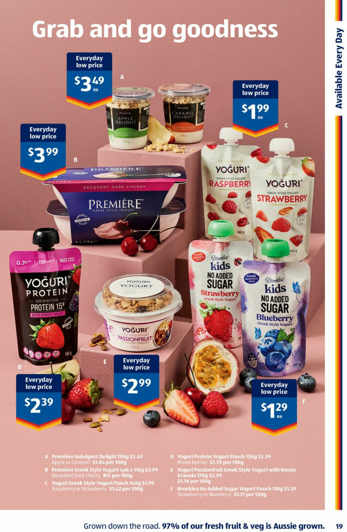 ALDI Catalogues from 2 September