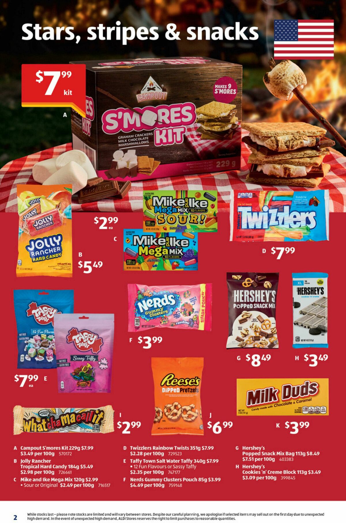 ALDI Catalogues from 2 September