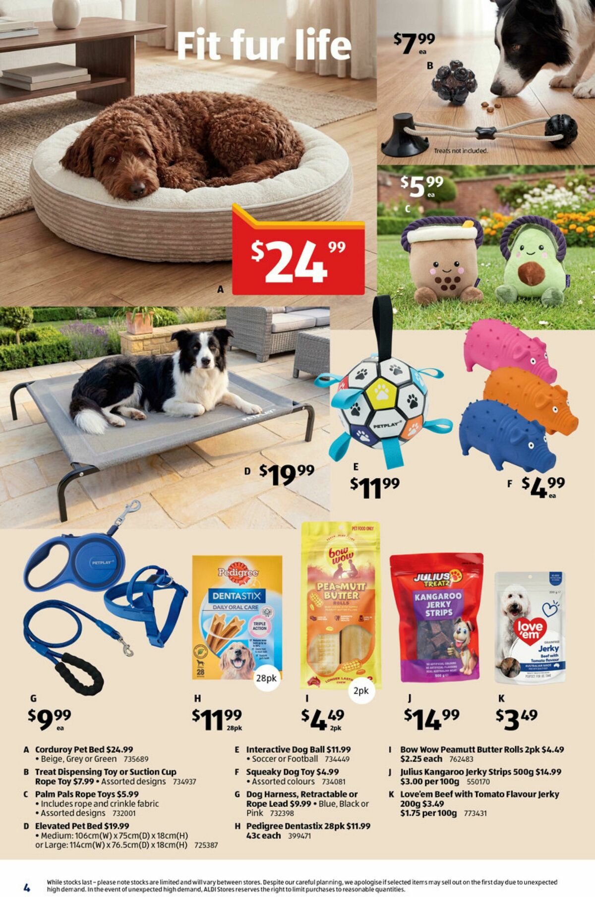 ALDI Catalogues from 2 September