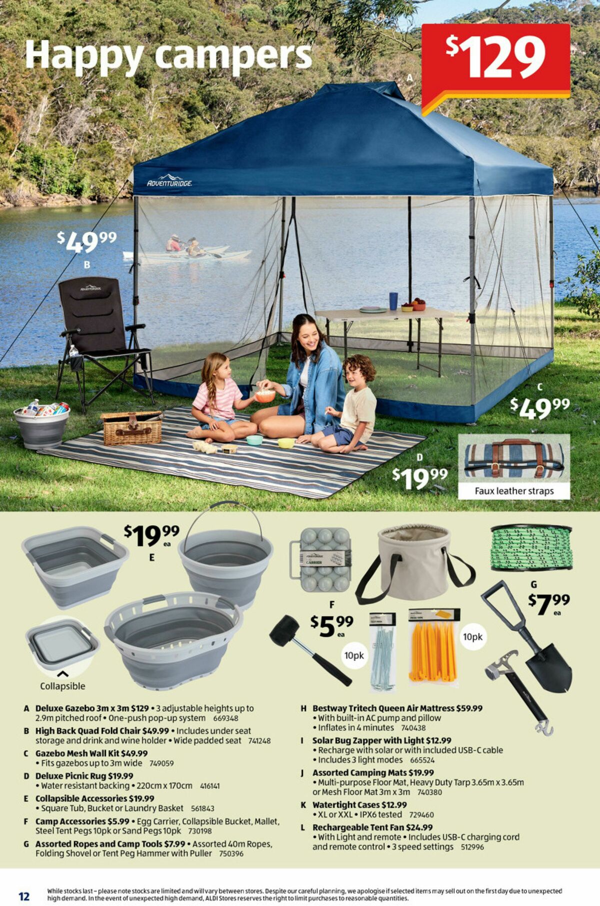 ALDI Catalogues from 9 September