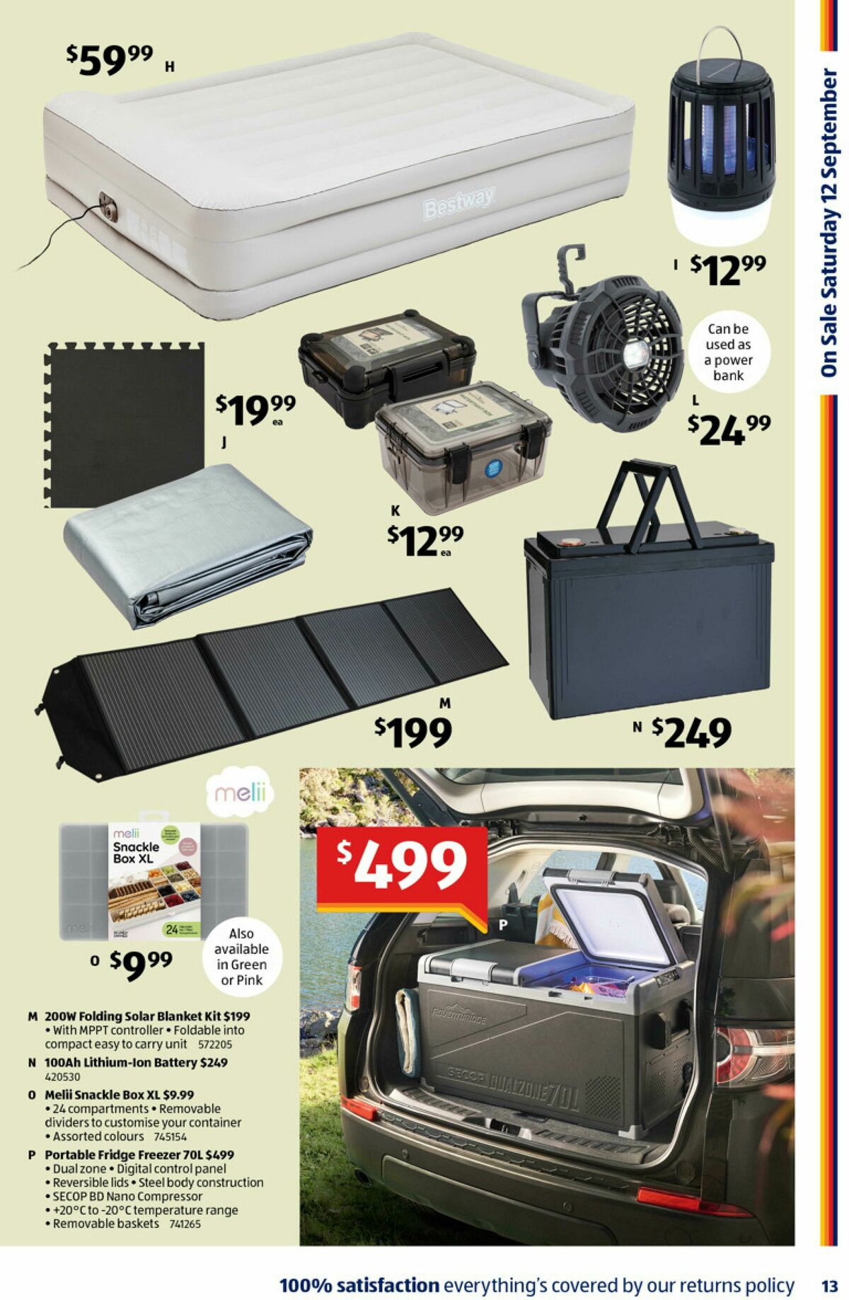ALDI Catalogues from 9 September