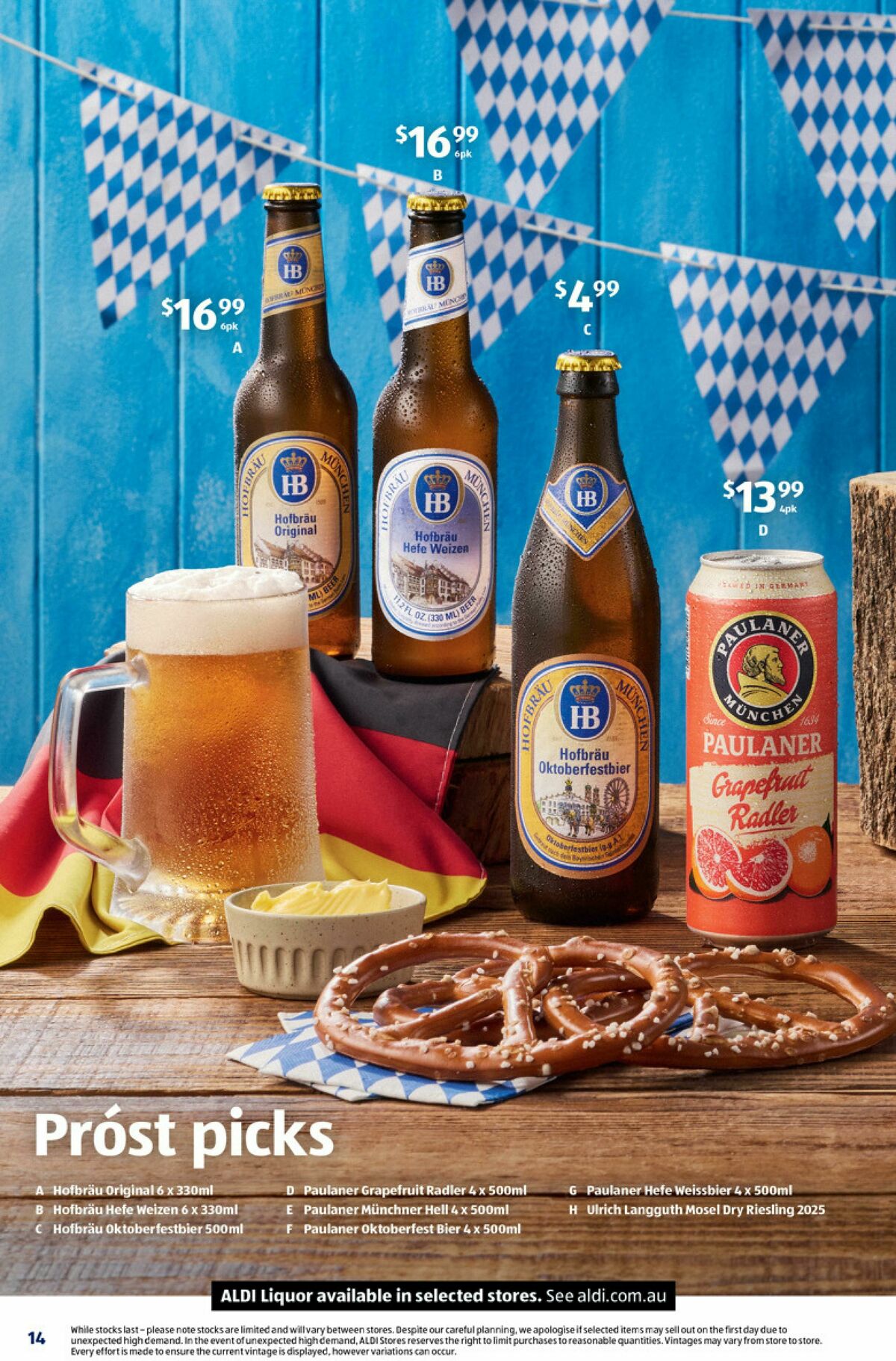 ALDI Catalogues from 9 September