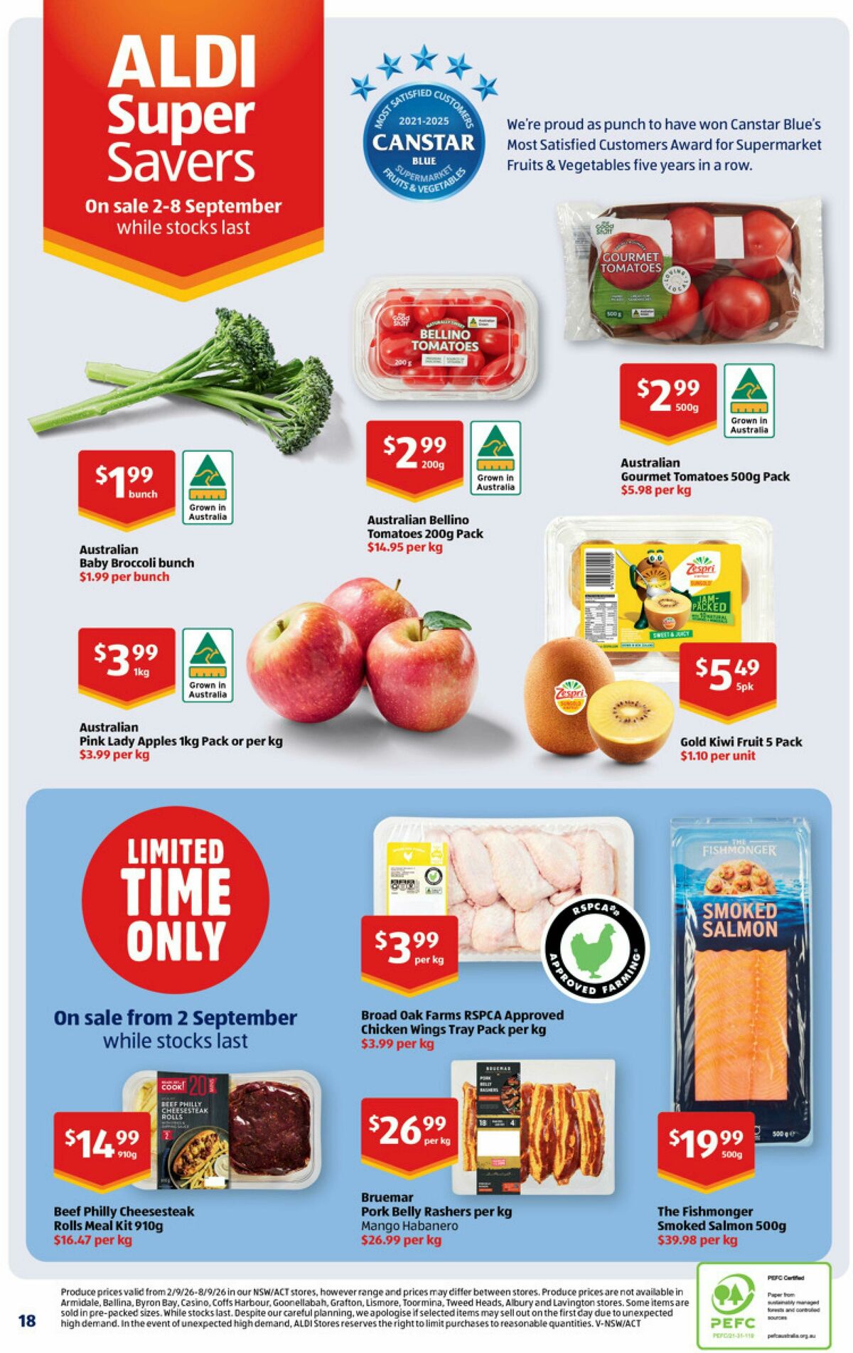 ALDI Catalogues from 9 September