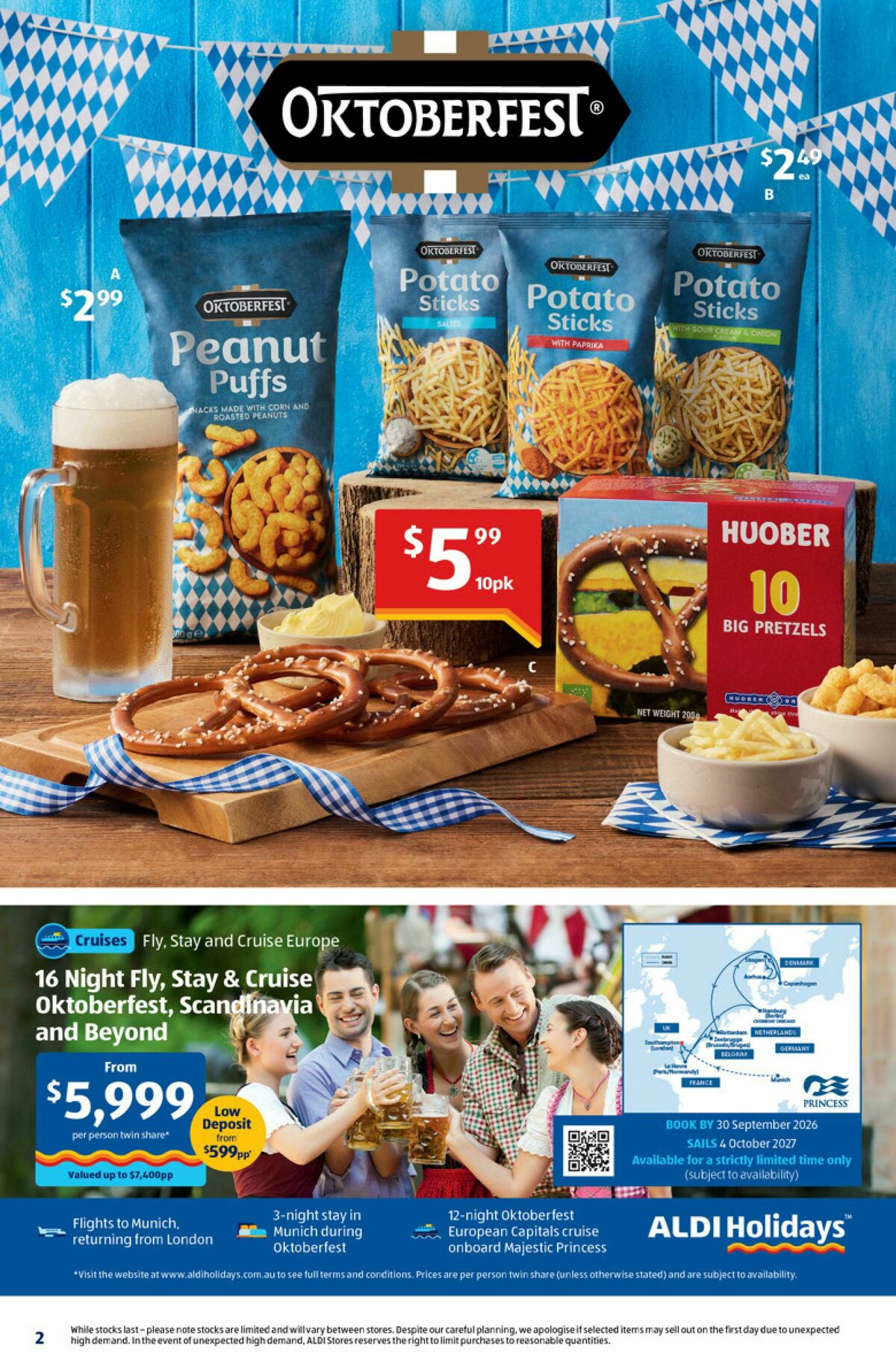 ALDI Catalogues from 9 September