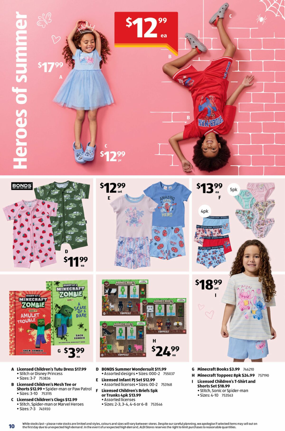 ALDI Catalogues from 16 September