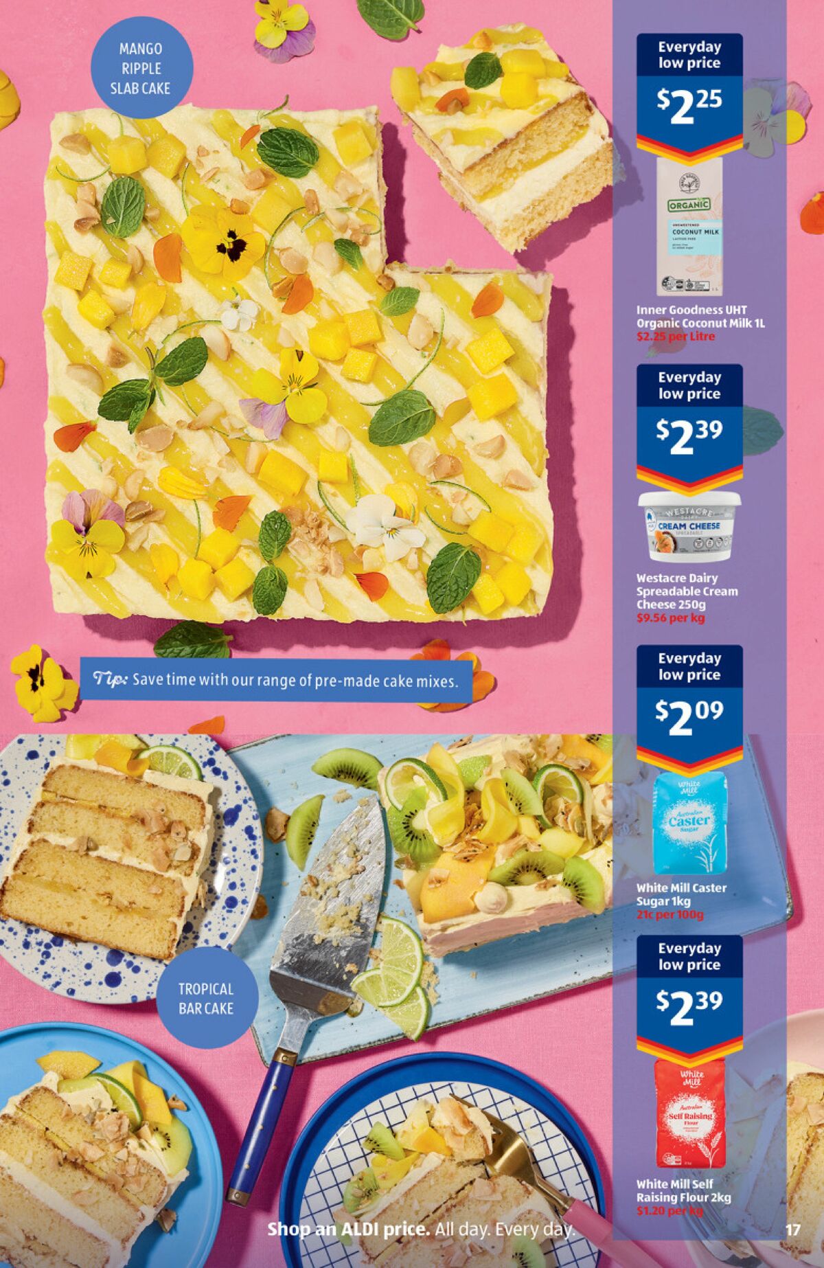 ALDI Catalogues from 16 September