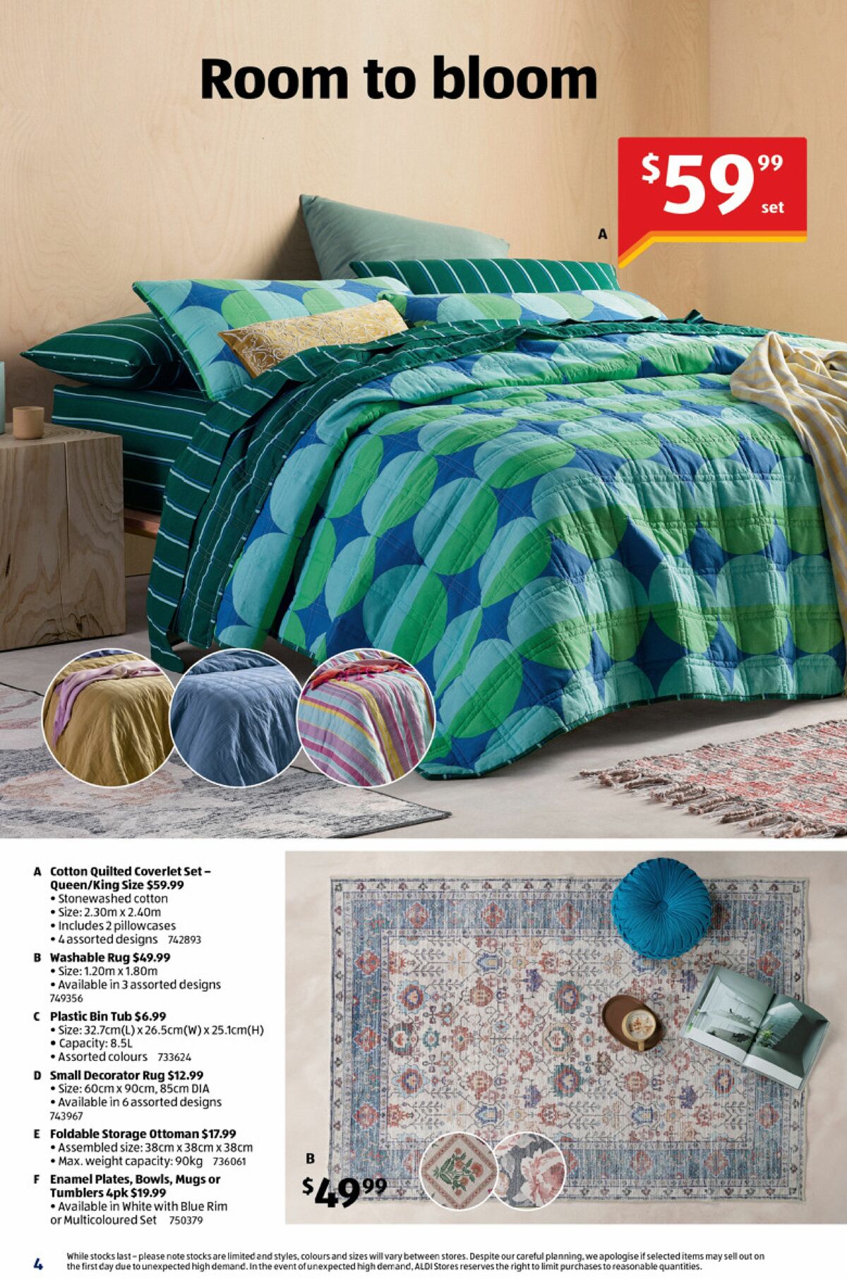 ALDI Catalogues from 16 September