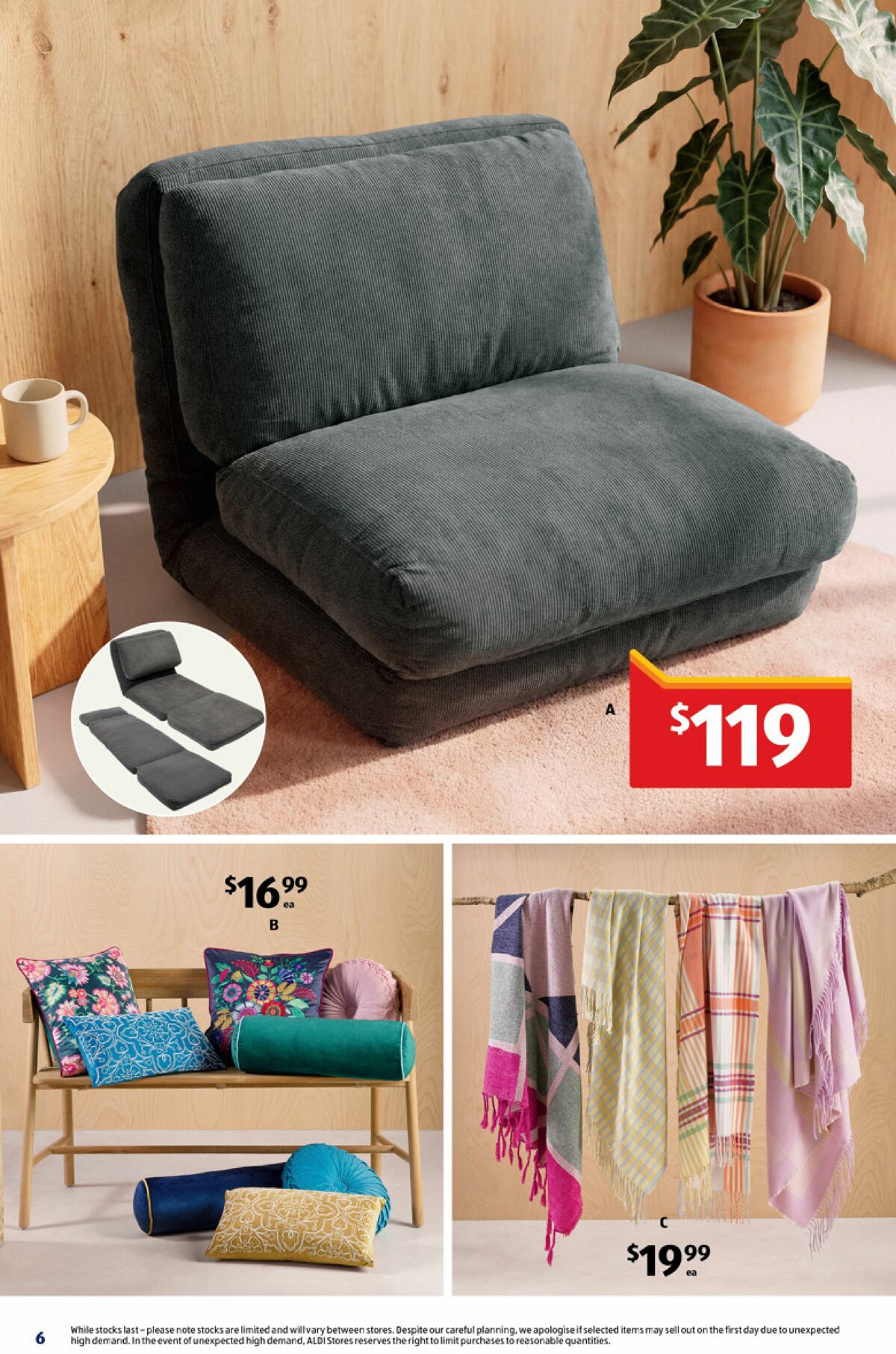 ALDI Catalogues from 16 September