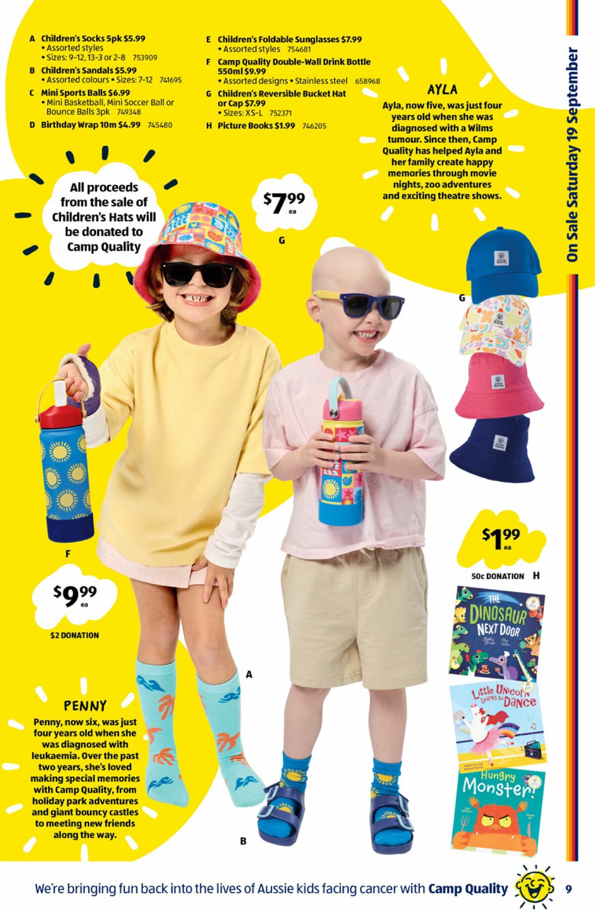 ALDI Catalogues from 16 September