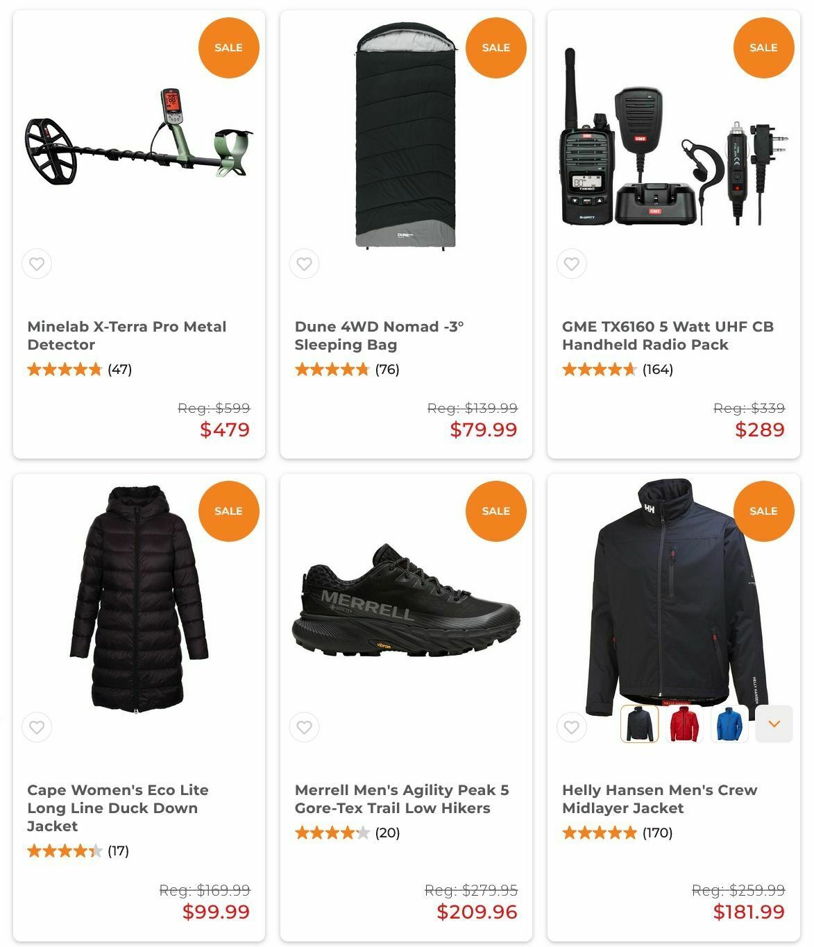 Anaconda Catalogues from 30 June