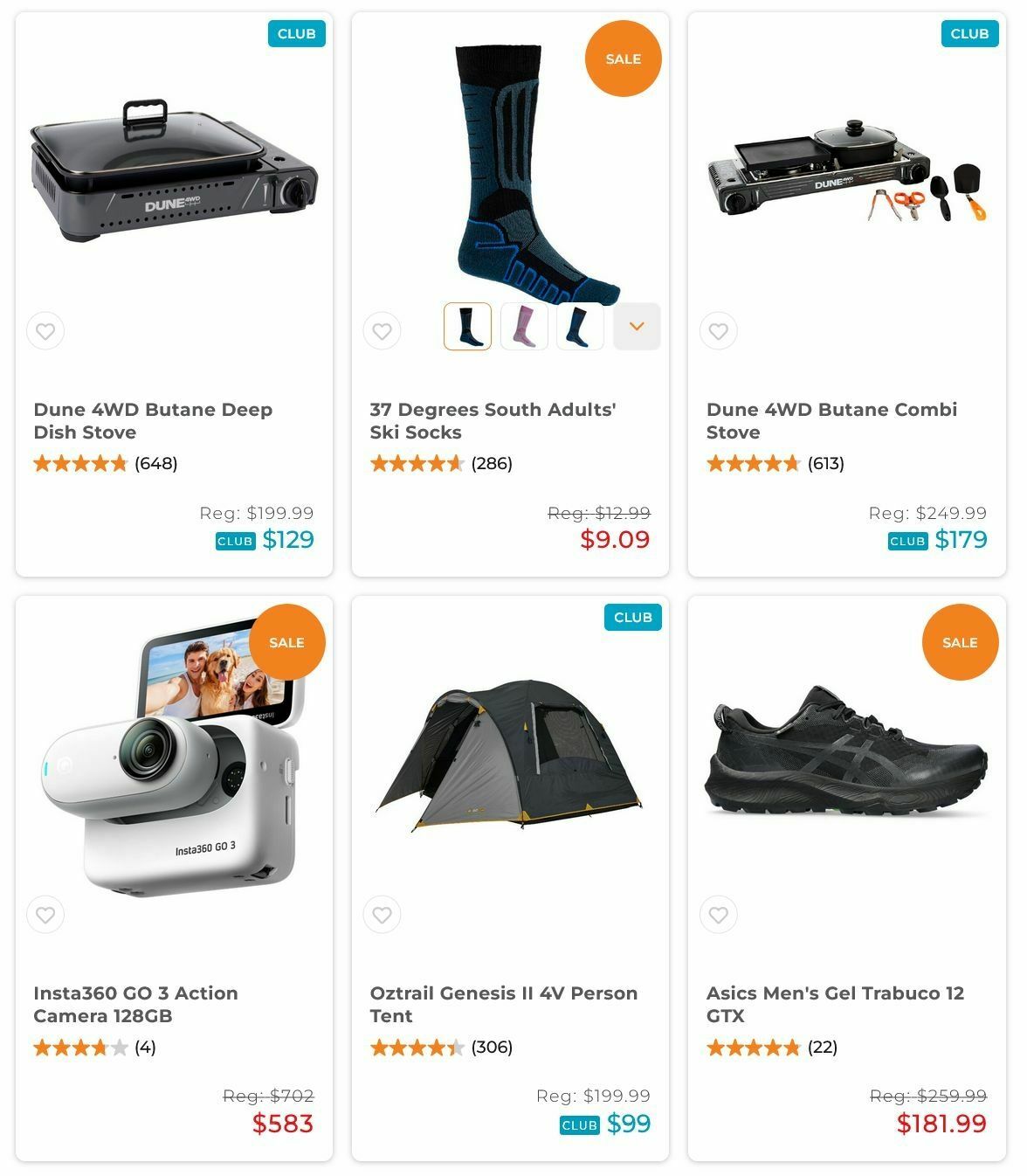 Anaconda Catalogues from 30 June