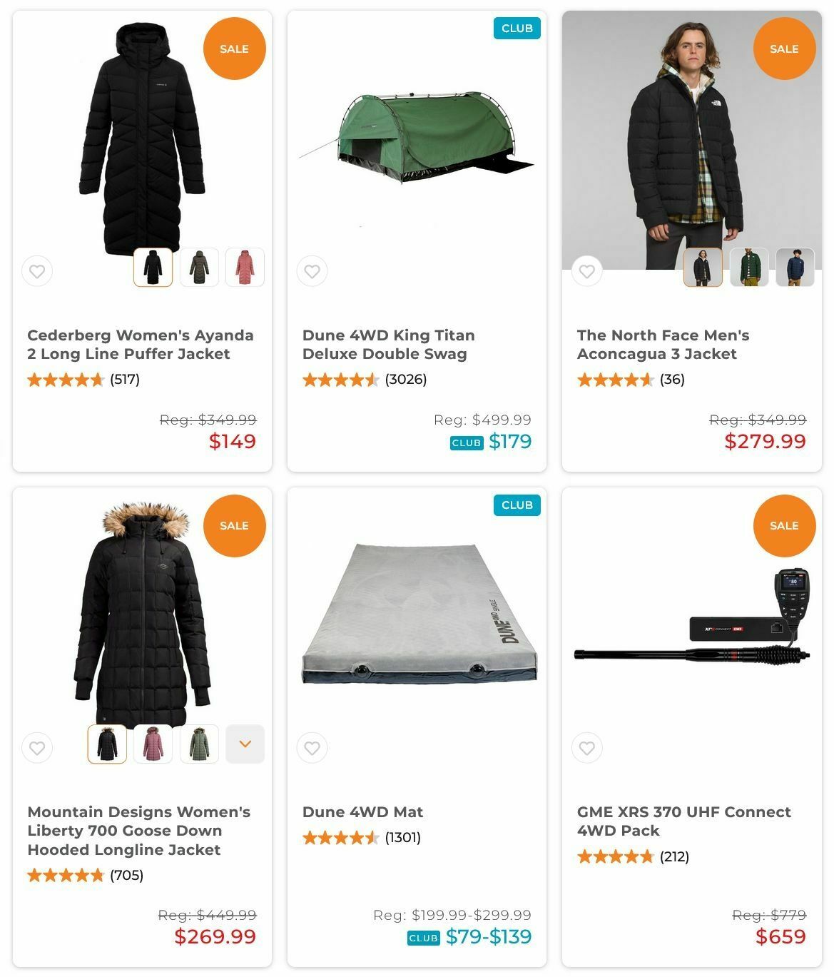 Anaconda Catalogues from 30 June