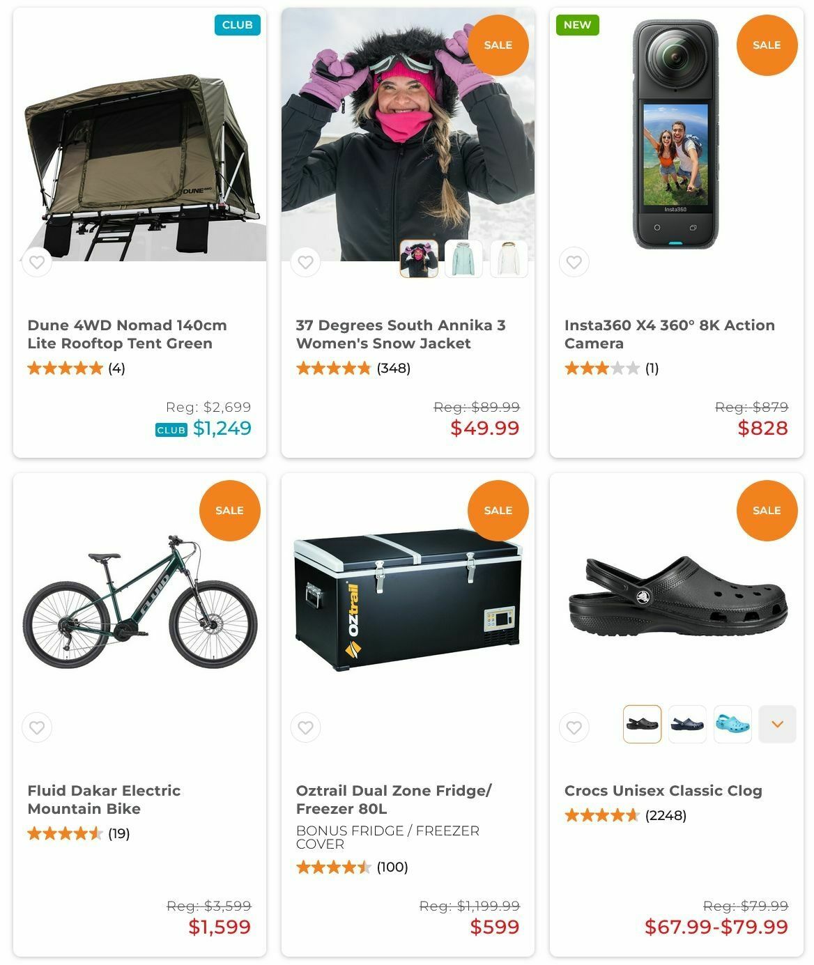 Anaconda Catalogues from 30 June