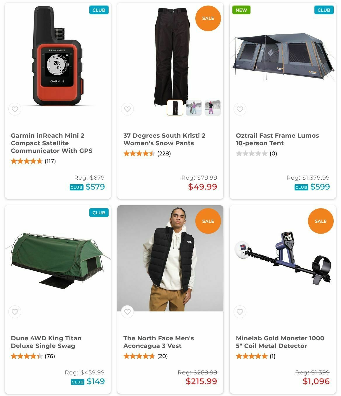 Anaconda Catalogues from 30 June