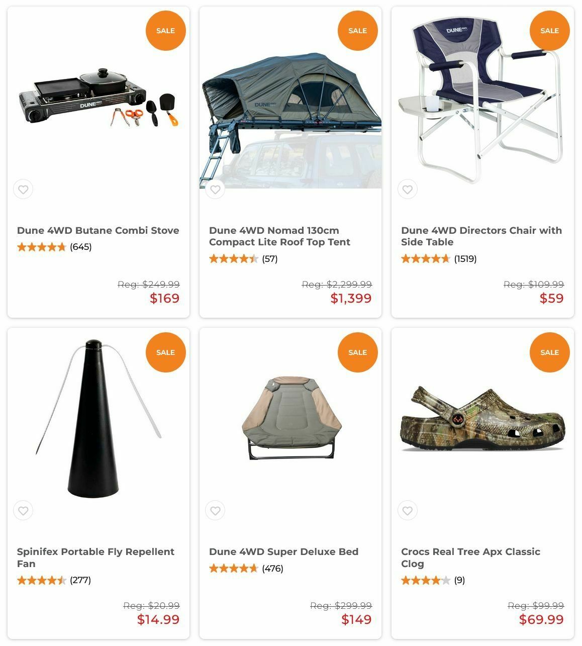 Anaconda Catalogues from 25 December