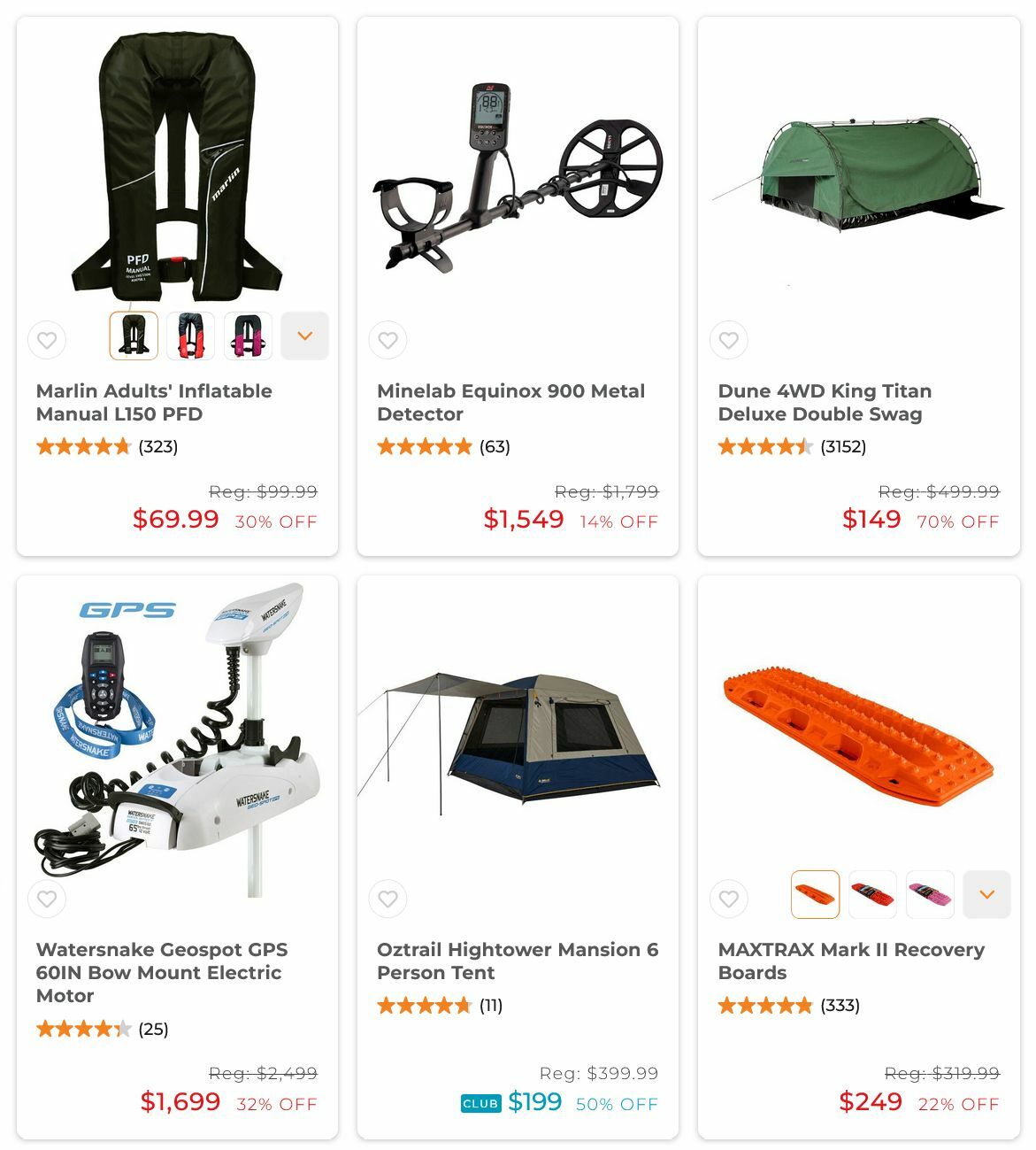 Anaconda Catalogues from 15 February