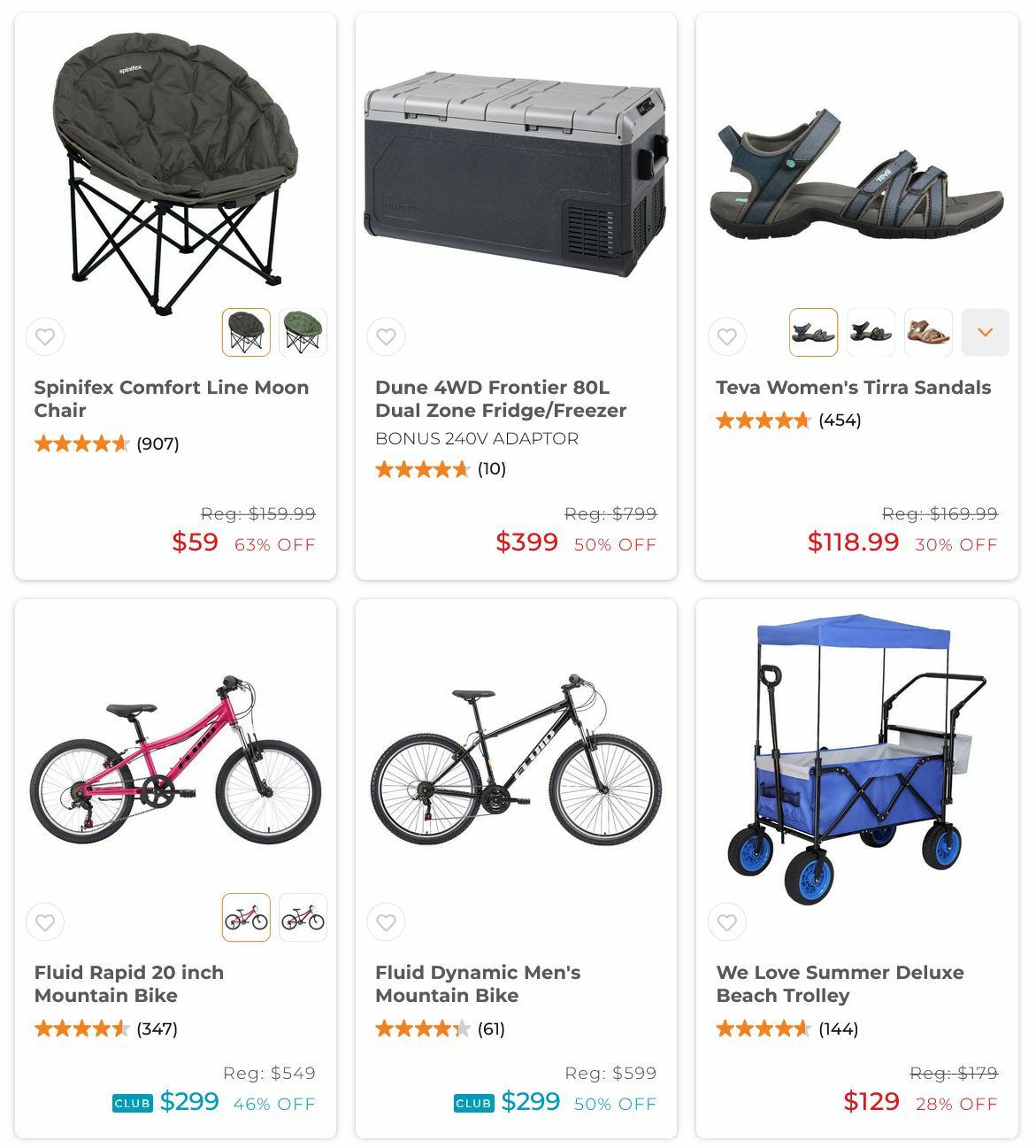 Anaconda Catalogues from 15 February