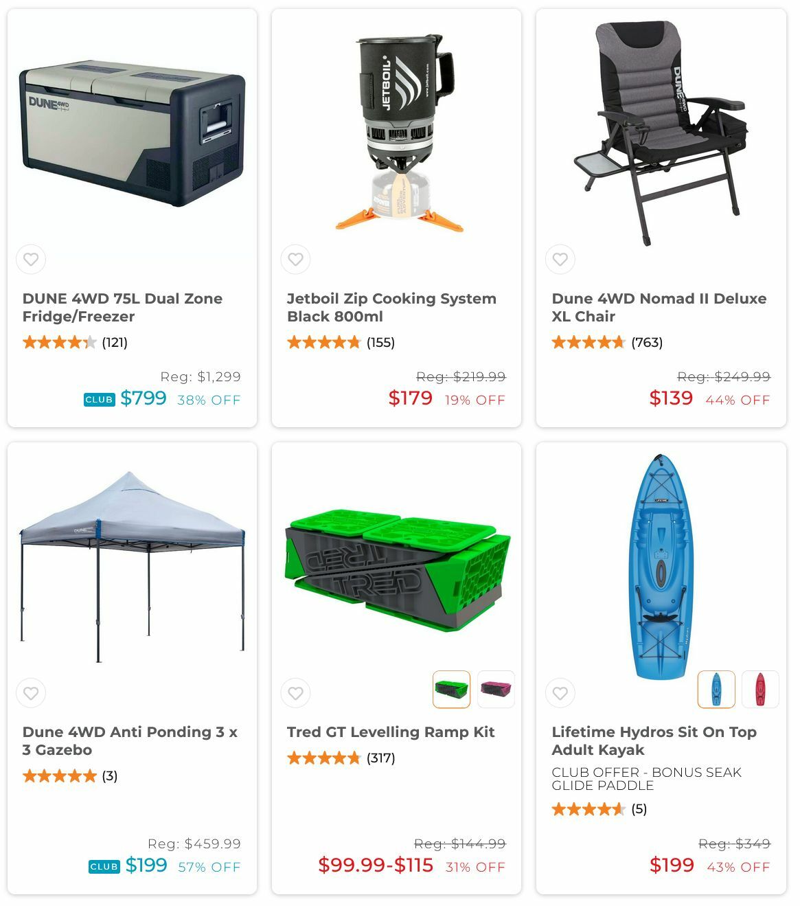 Anaconda Catalogues from 15 February