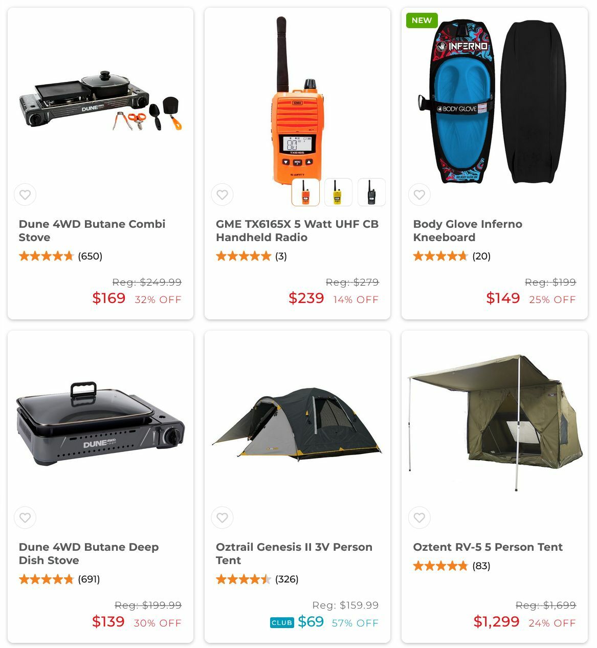 Anaconda Catalogues from 15 February