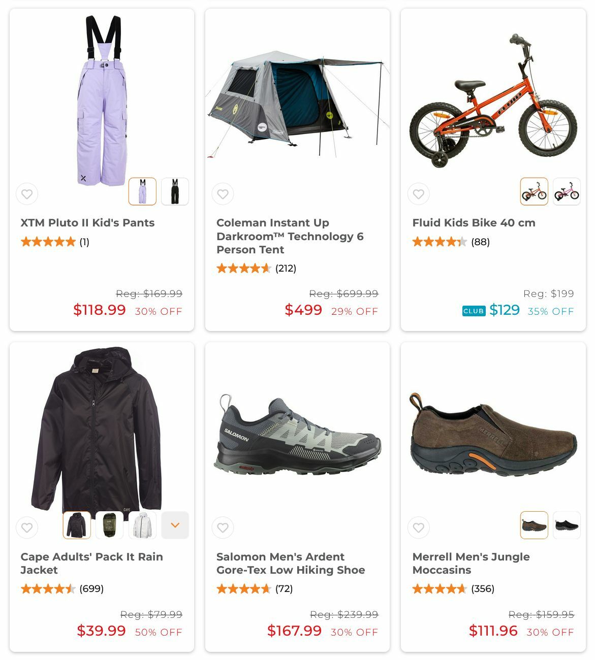 Anaconda Catalogues from 15 February