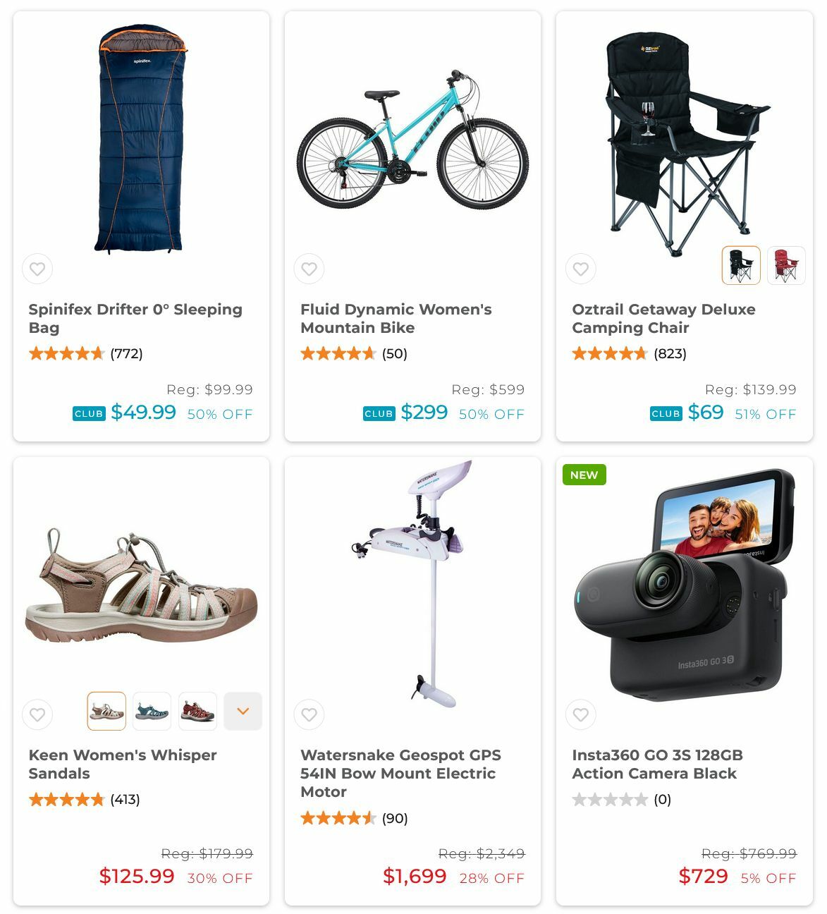 Anaconda Catalogues from 15 February