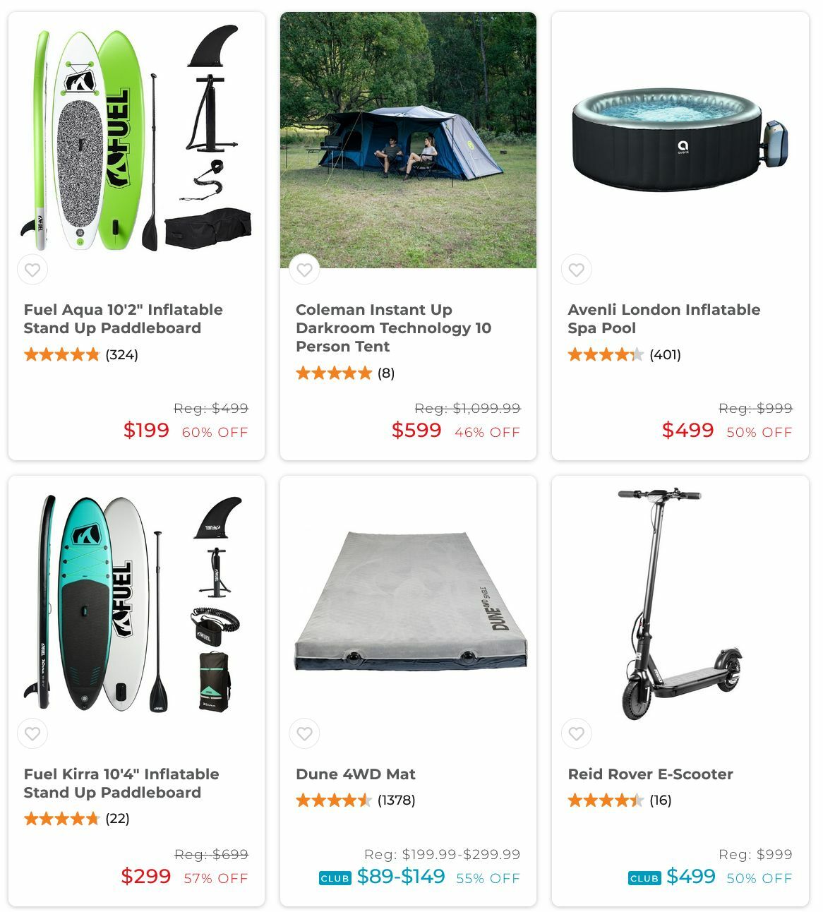 Anaconda Catalogues from 15 February