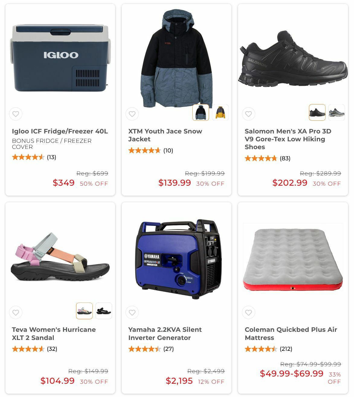 Anaconda Catalogues from 15 February