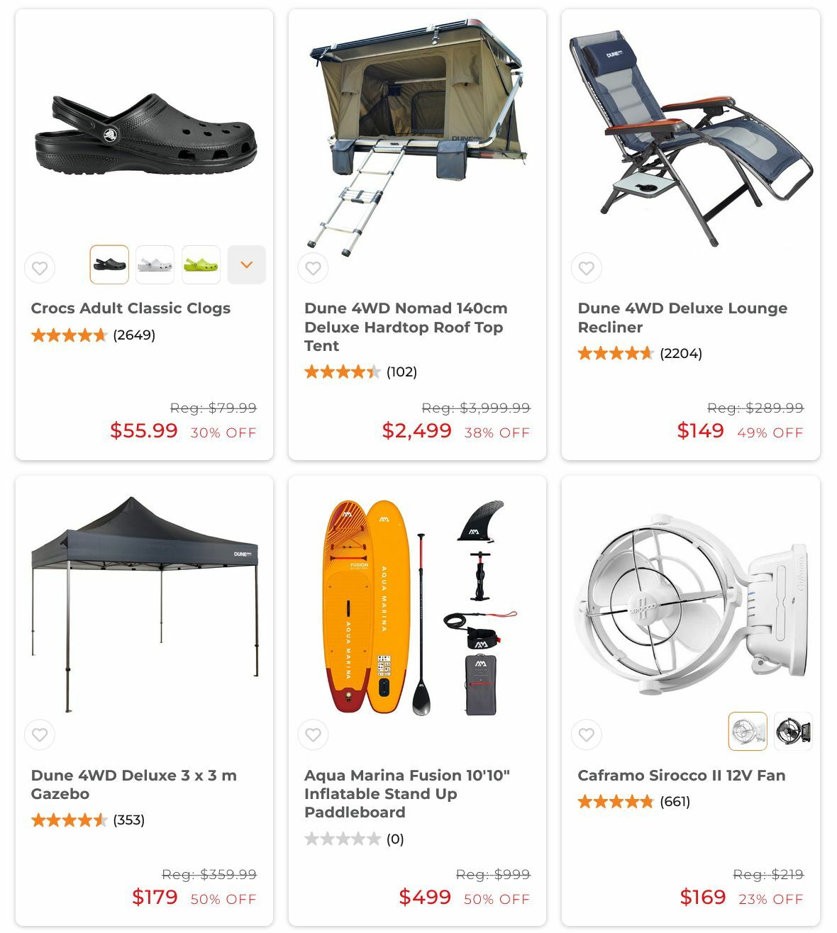 Anaconda Catalogues from 15 February