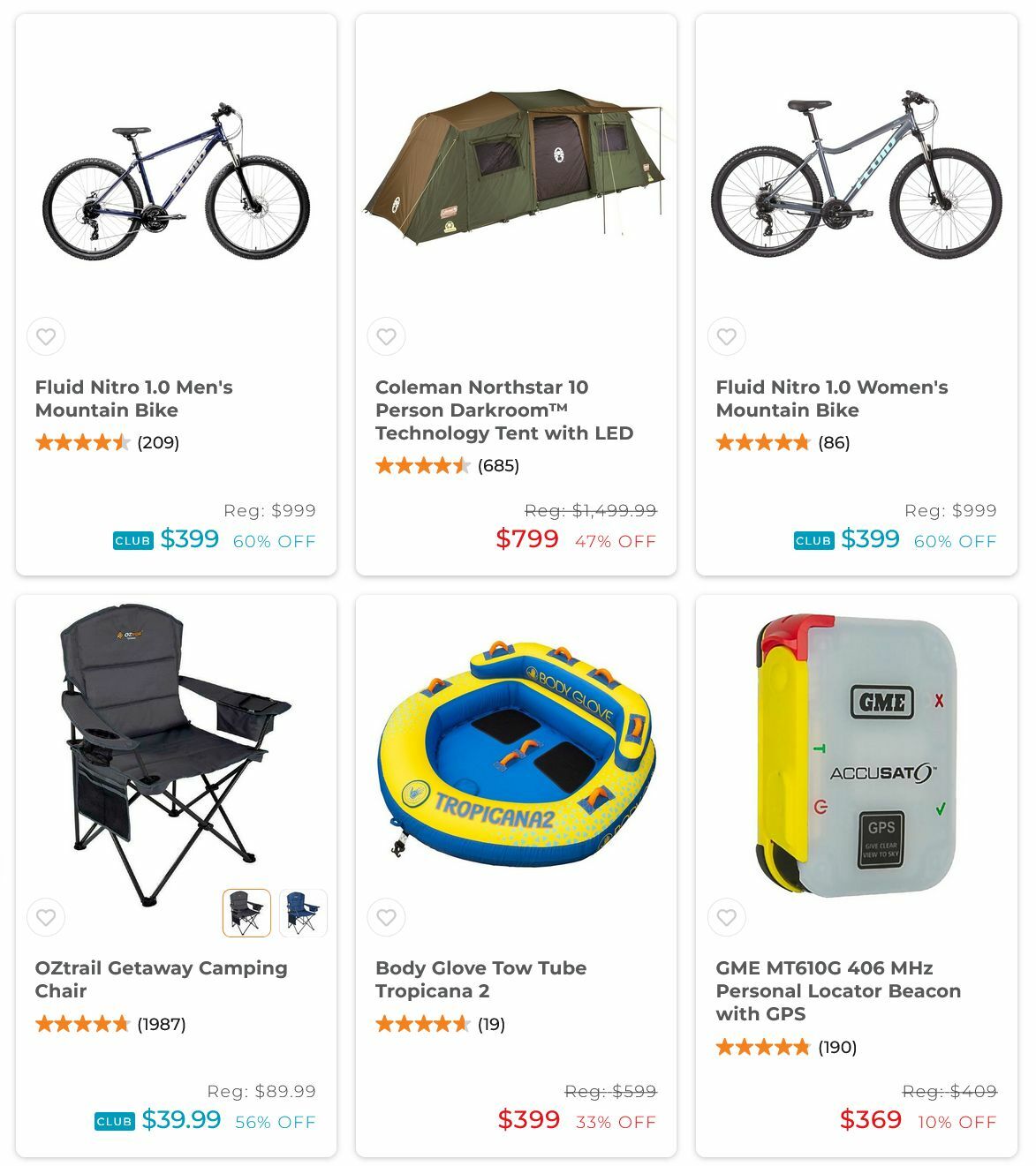 Anaconda Catalogues from 15 February