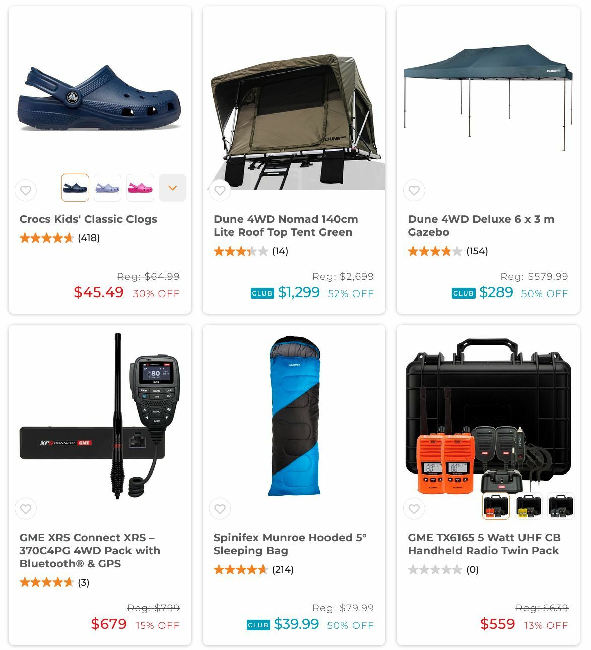 Anaconda Catalogues from 15 February