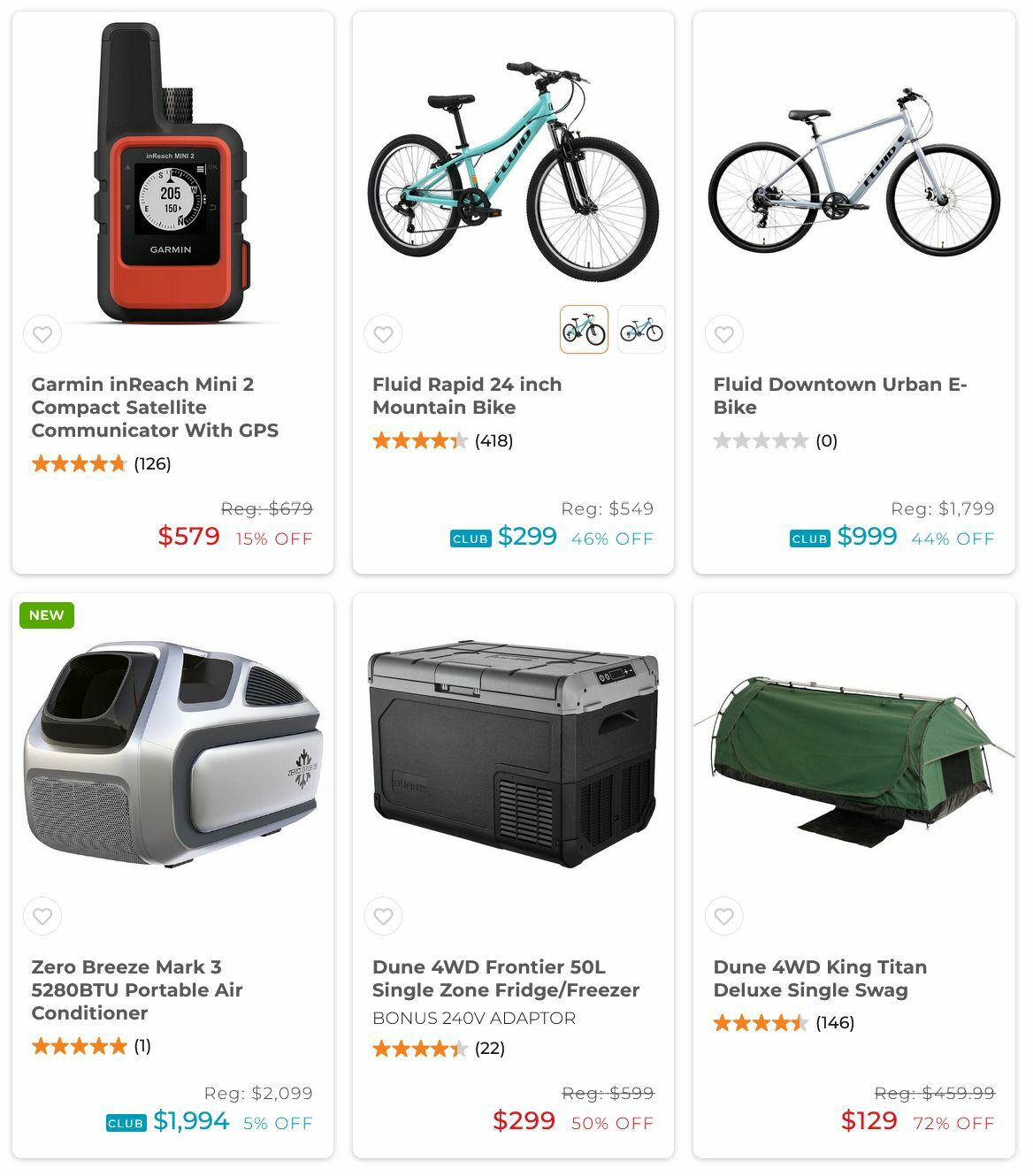 Anaconda Catalogues from 15 February