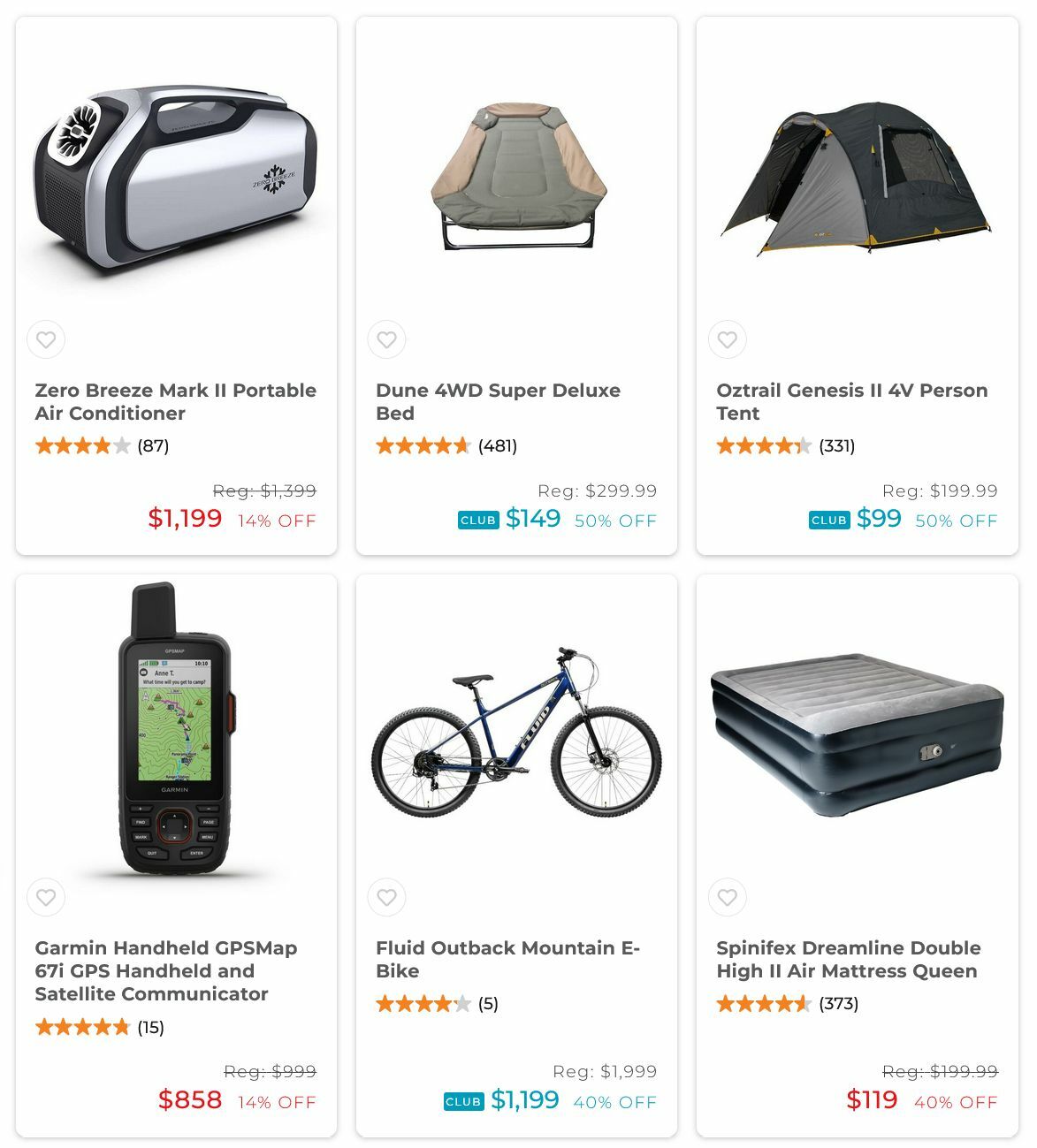 Anaconda Catalogues from 15 February