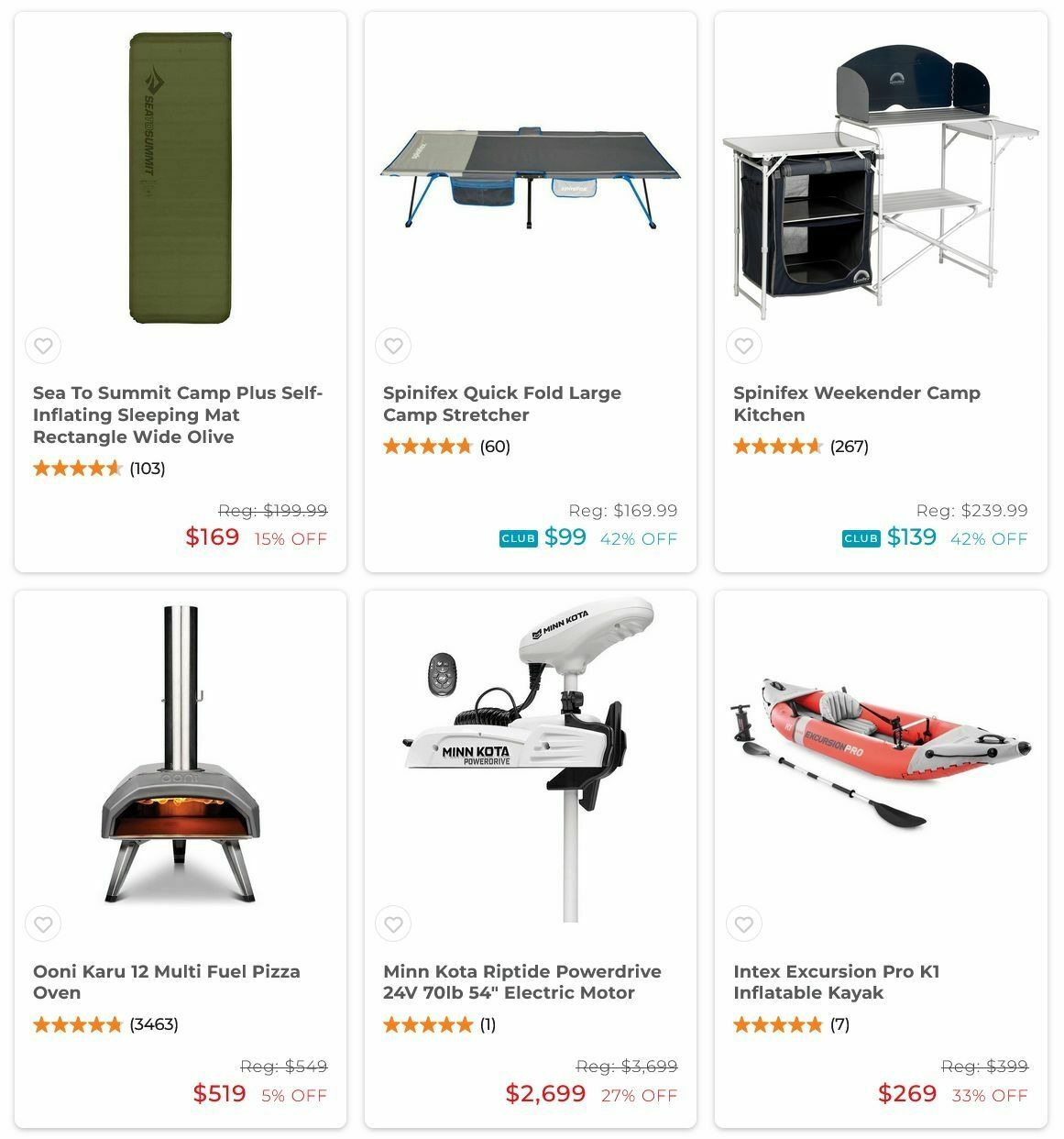 Anaconda Catalogues from 9 April