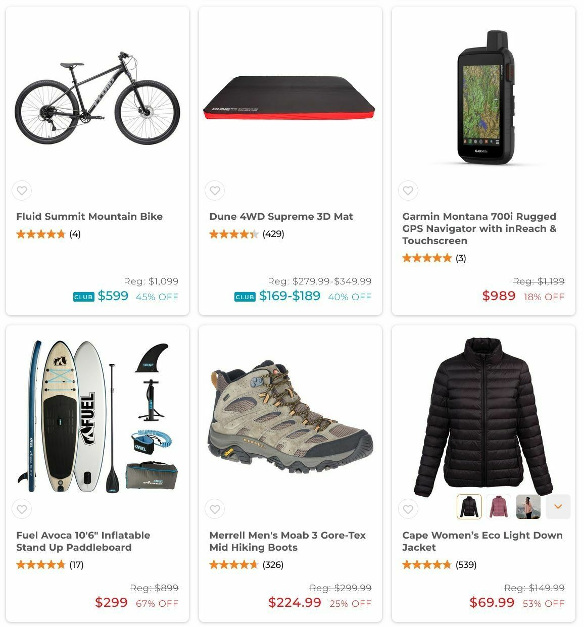 Anaconda Catalogues from 9 April