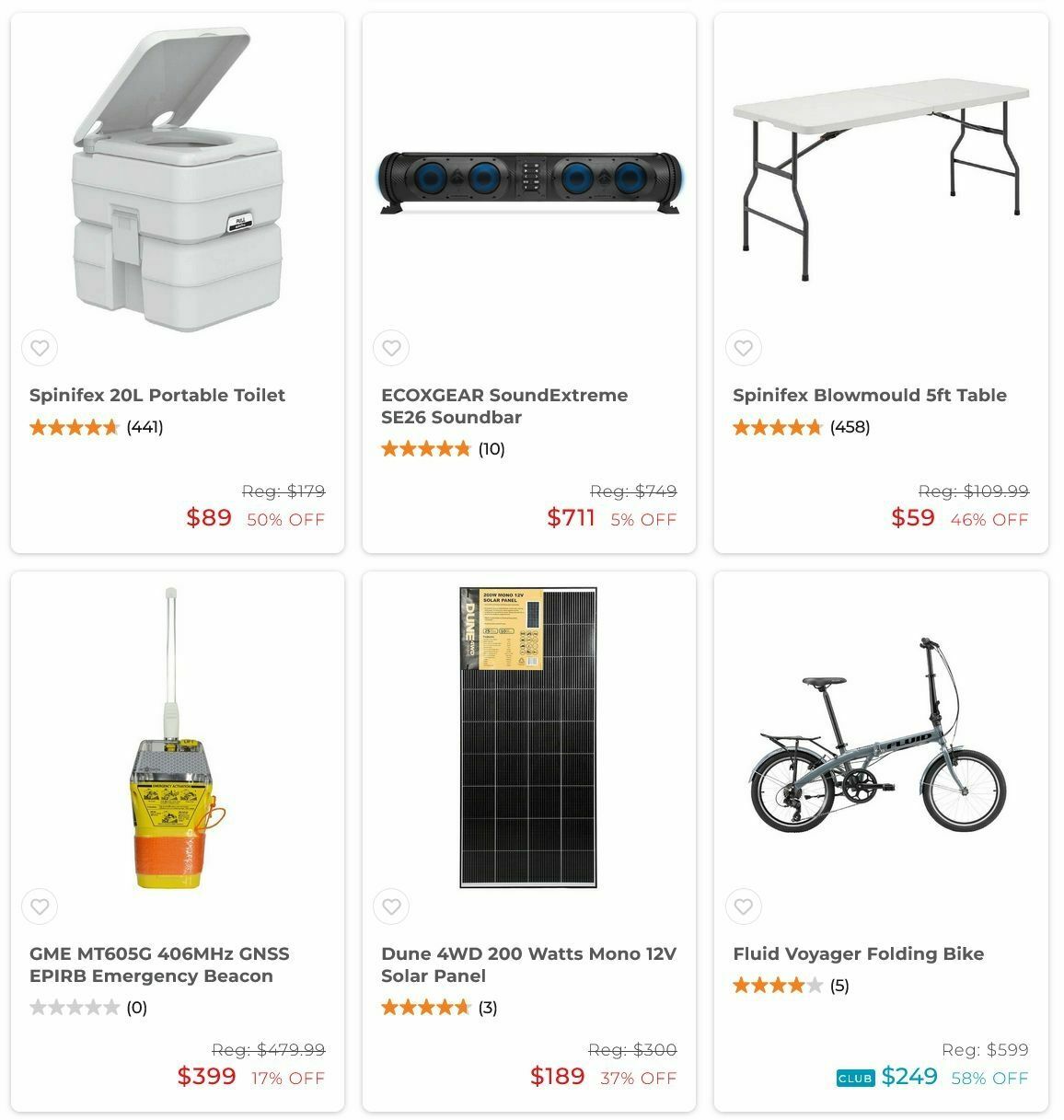 Anaconda Catalogues from 9 April