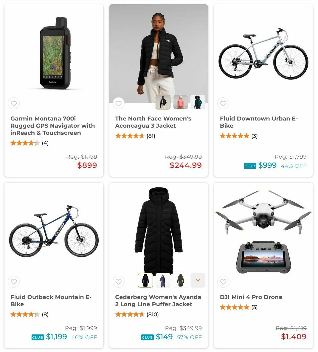 Anaconda Catalogues from 30 May