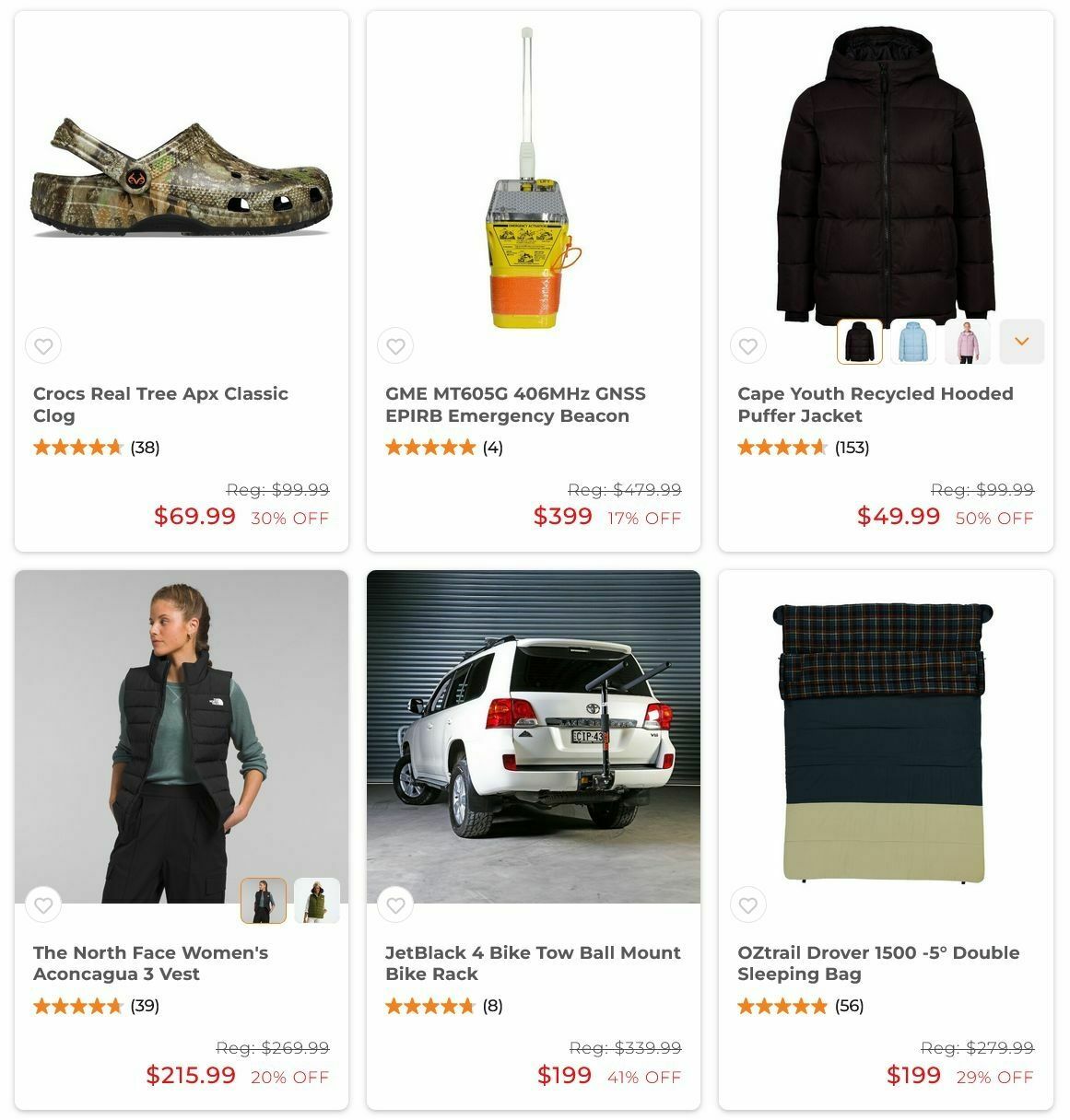 Anaconda Catalogues from 27 June