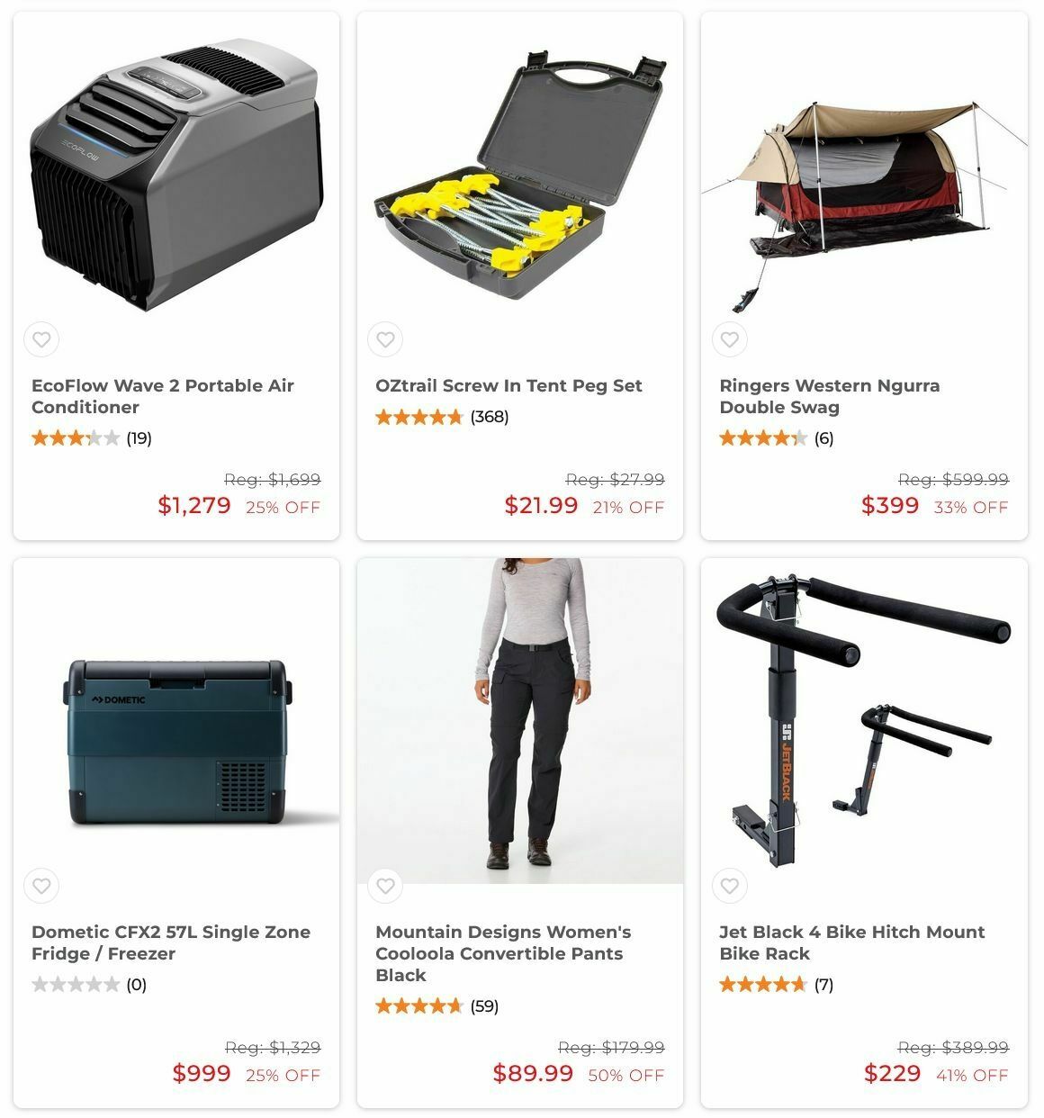 Anaconda Catalogues from 27 June