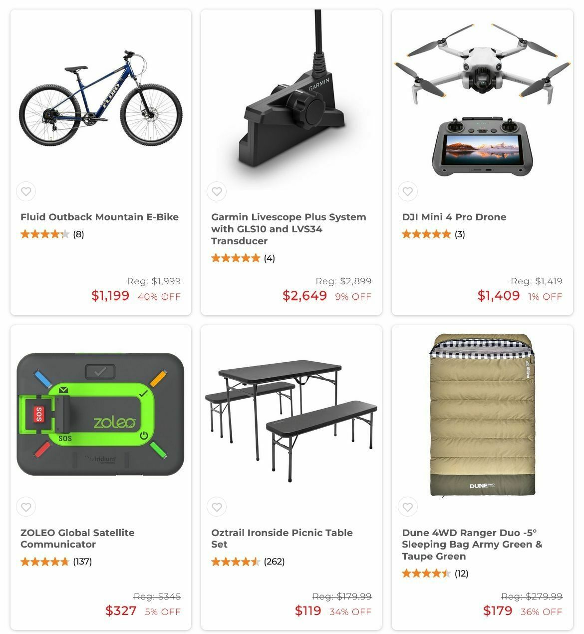 Anaconda Catalogues from 27 June