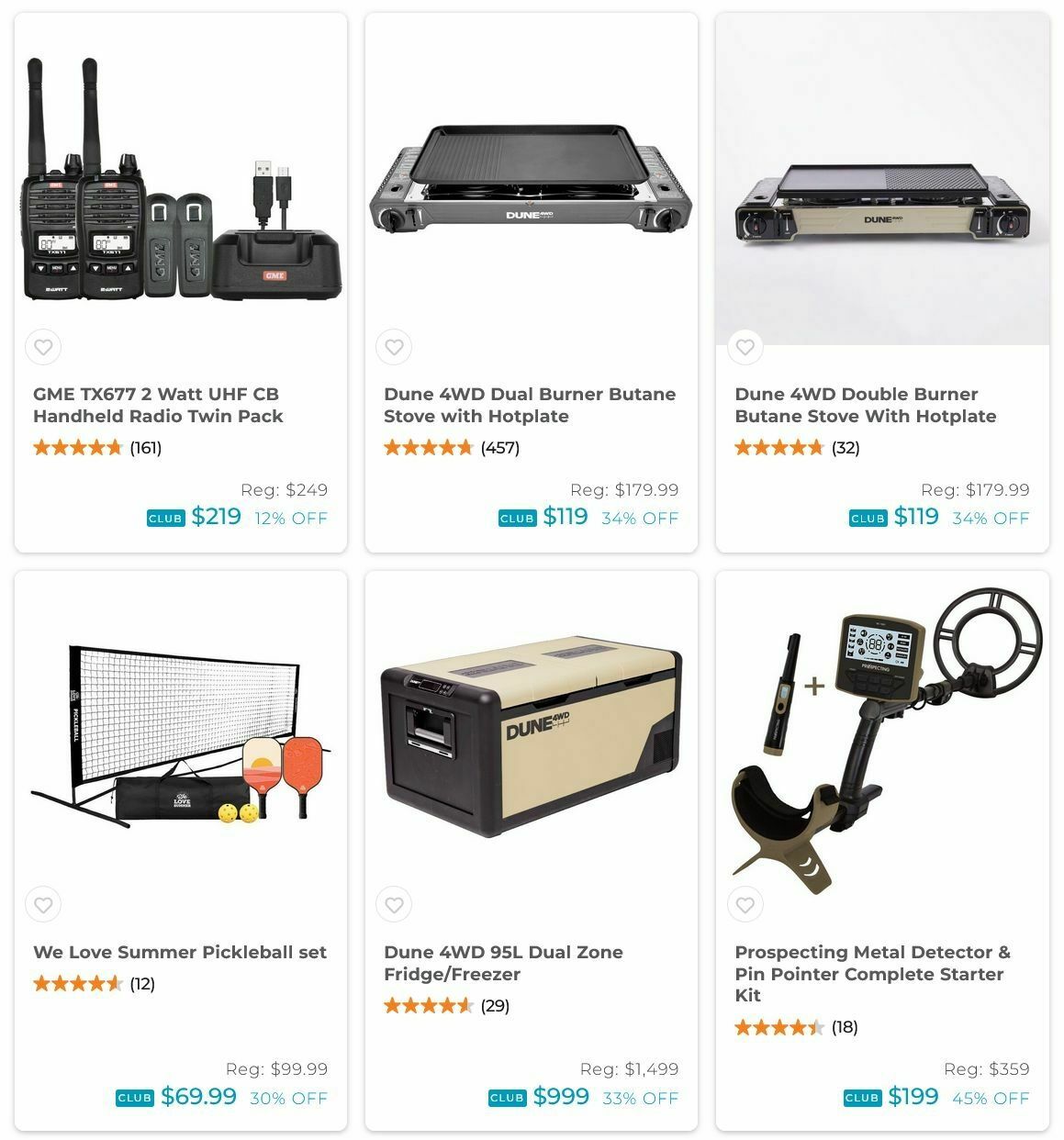 Anaconda Catalogues from 28 July