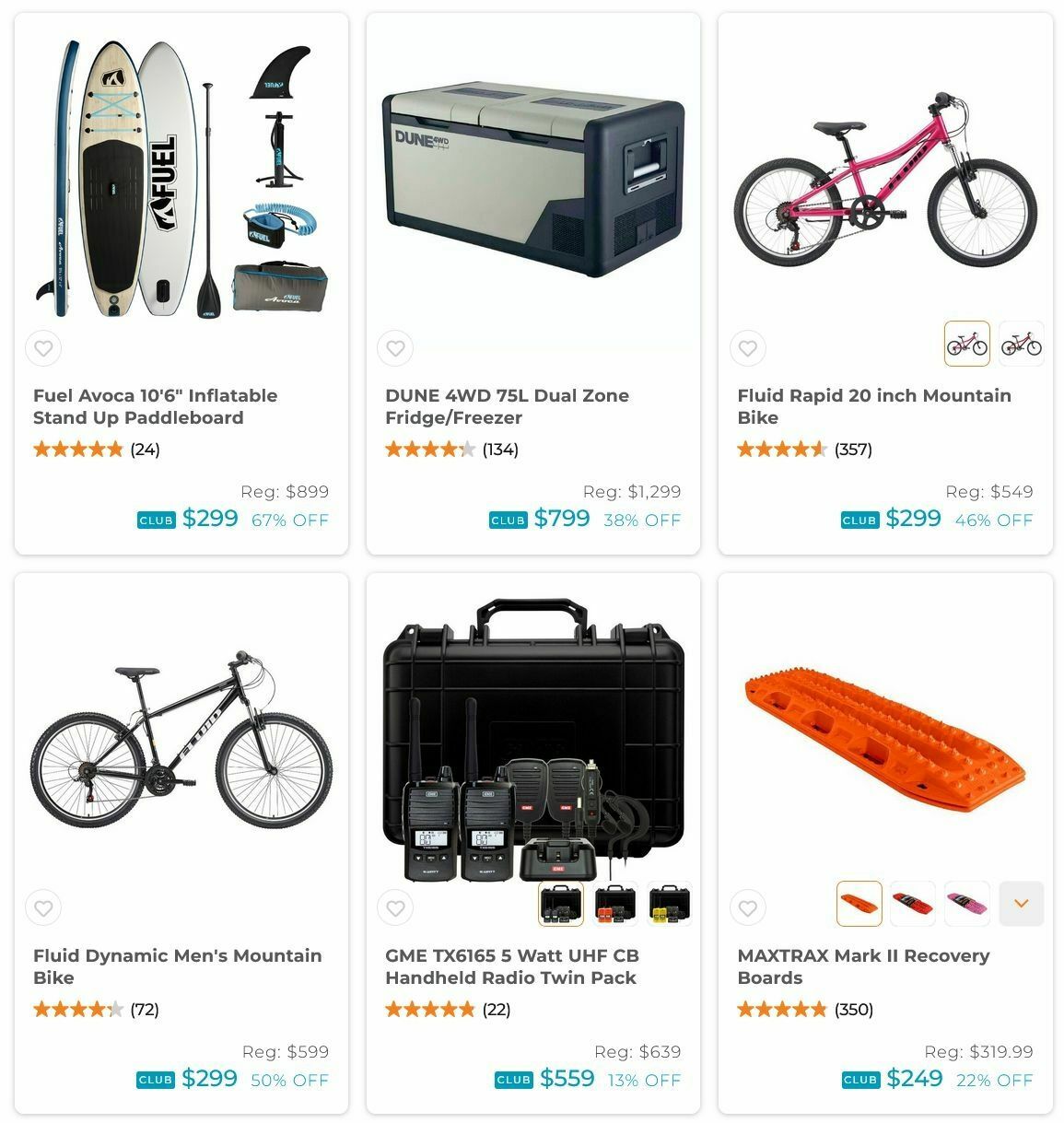 Anaconda Catalogues from 28 July